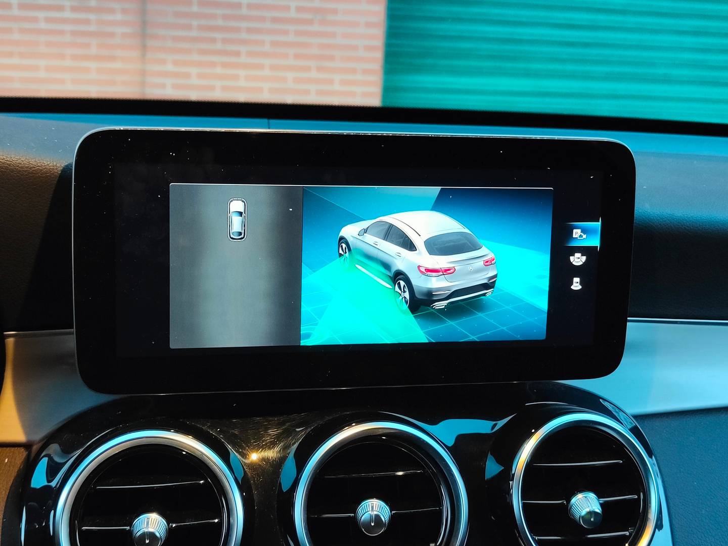 Foto Mercedes GLC Coupé Mercedes-Benz GLC Coupé Coupé 220 d 4Matic (194 CV)