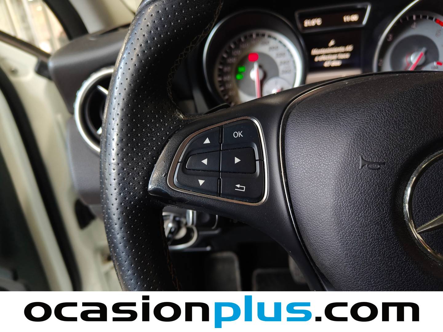 Mercedes GLA Mercedes-Benz GLA 200 d Urban (136 CV) seminuevo