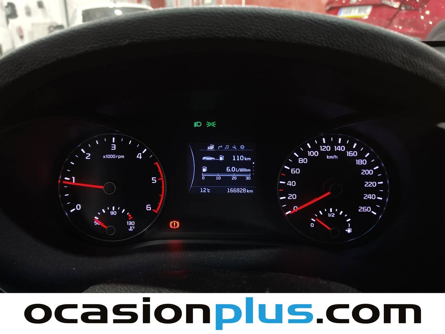 Foto KIA Optima Kia Optima 1.7 CRDi VGT Eco-Dynamics Concept (141 CV)