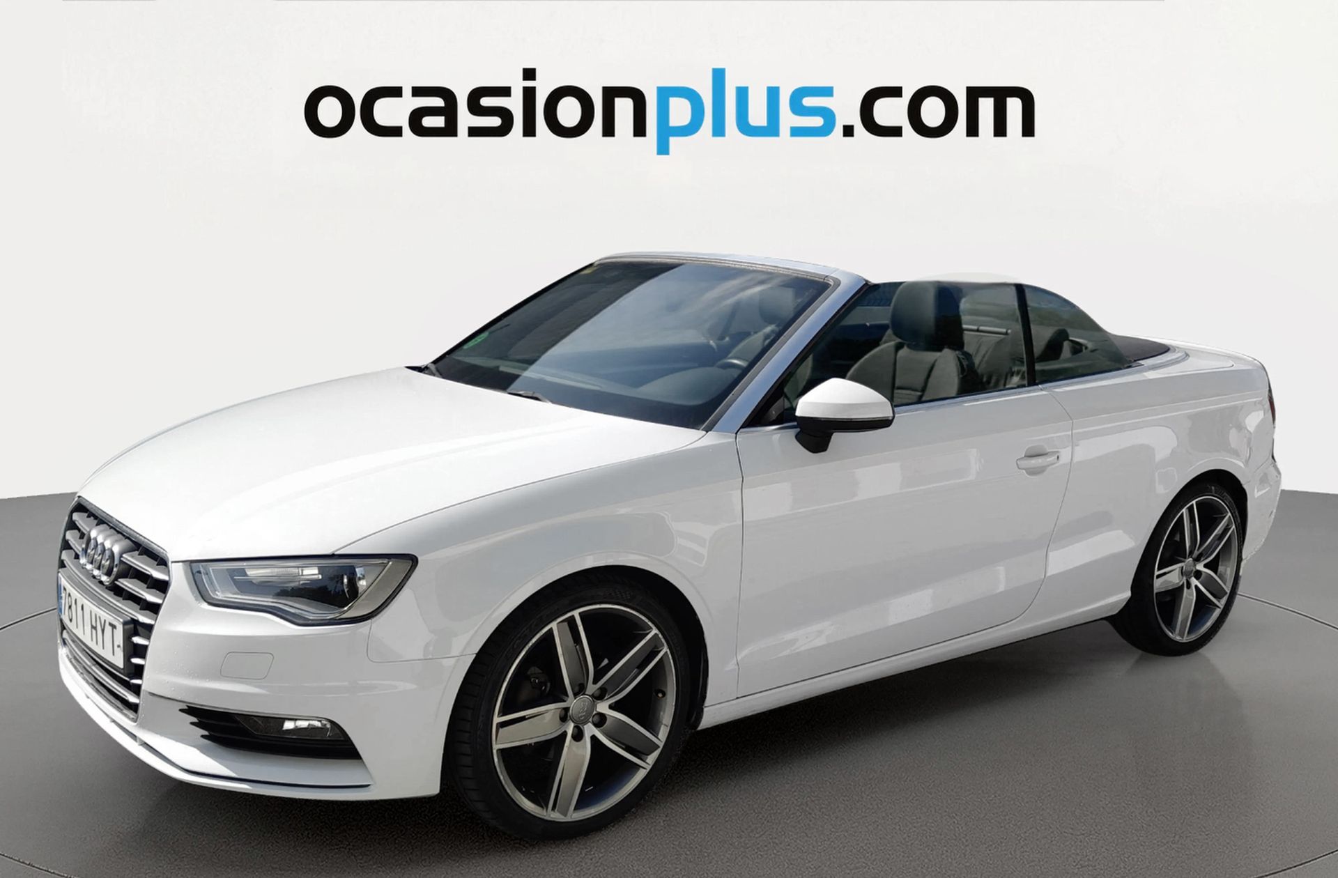 Audi A3 Cabrio Ambition 1.4 TFSI CoD S tronic