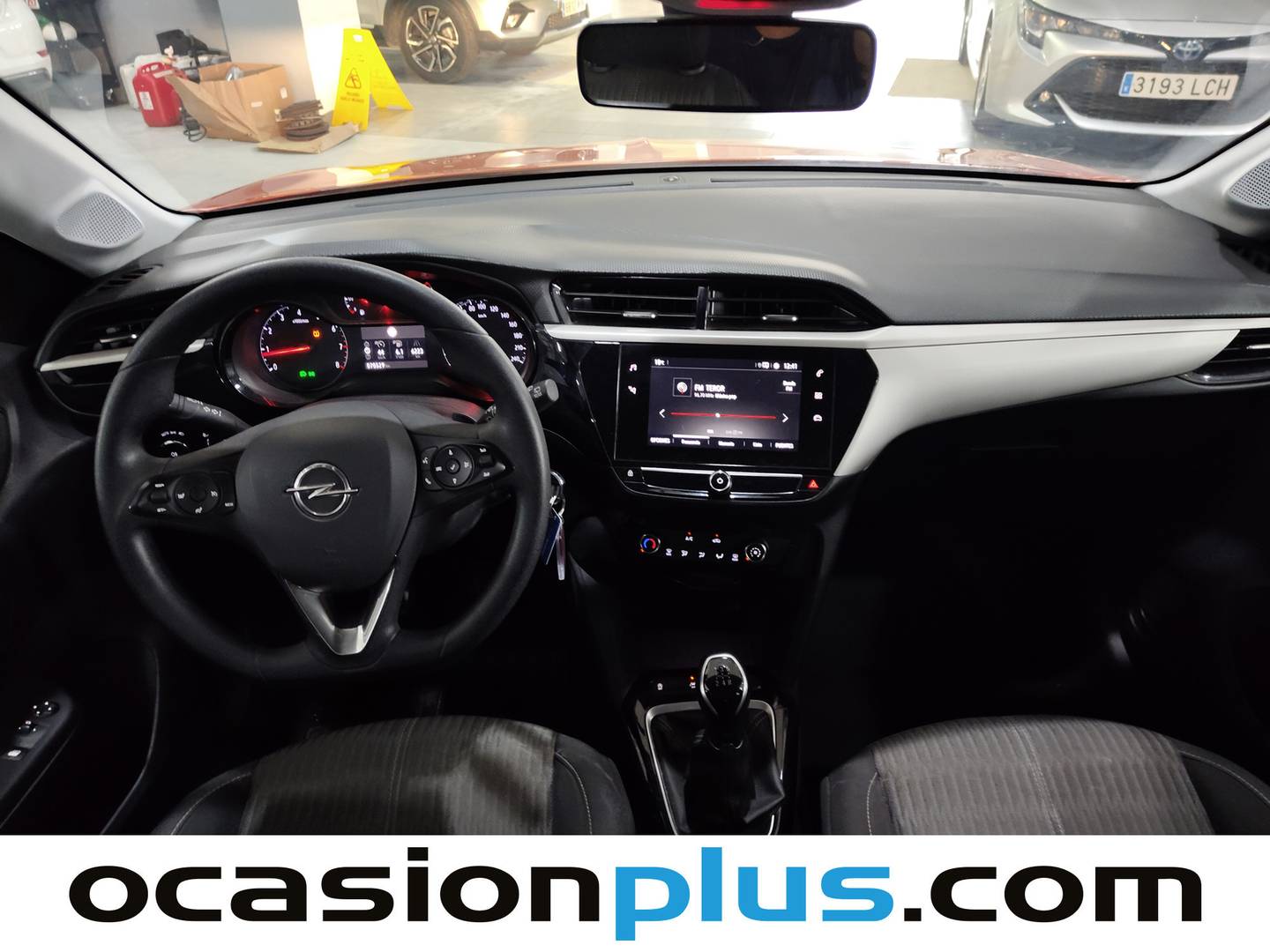 Opel Corsa Opel Corsa 1.2 XEL S&S Edition (75 CV) de ocasión