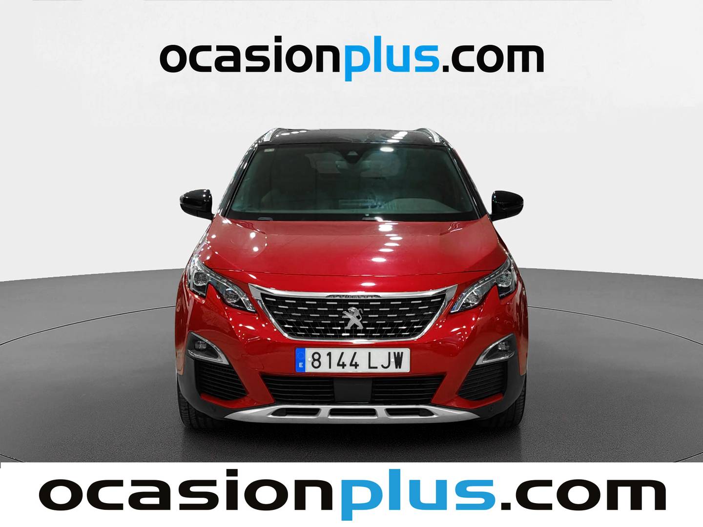 Foto Peugeot 3008 Peugeot 3008 BlueHDI 130 S&S GT Line EAT8 96 kW (130 CV)