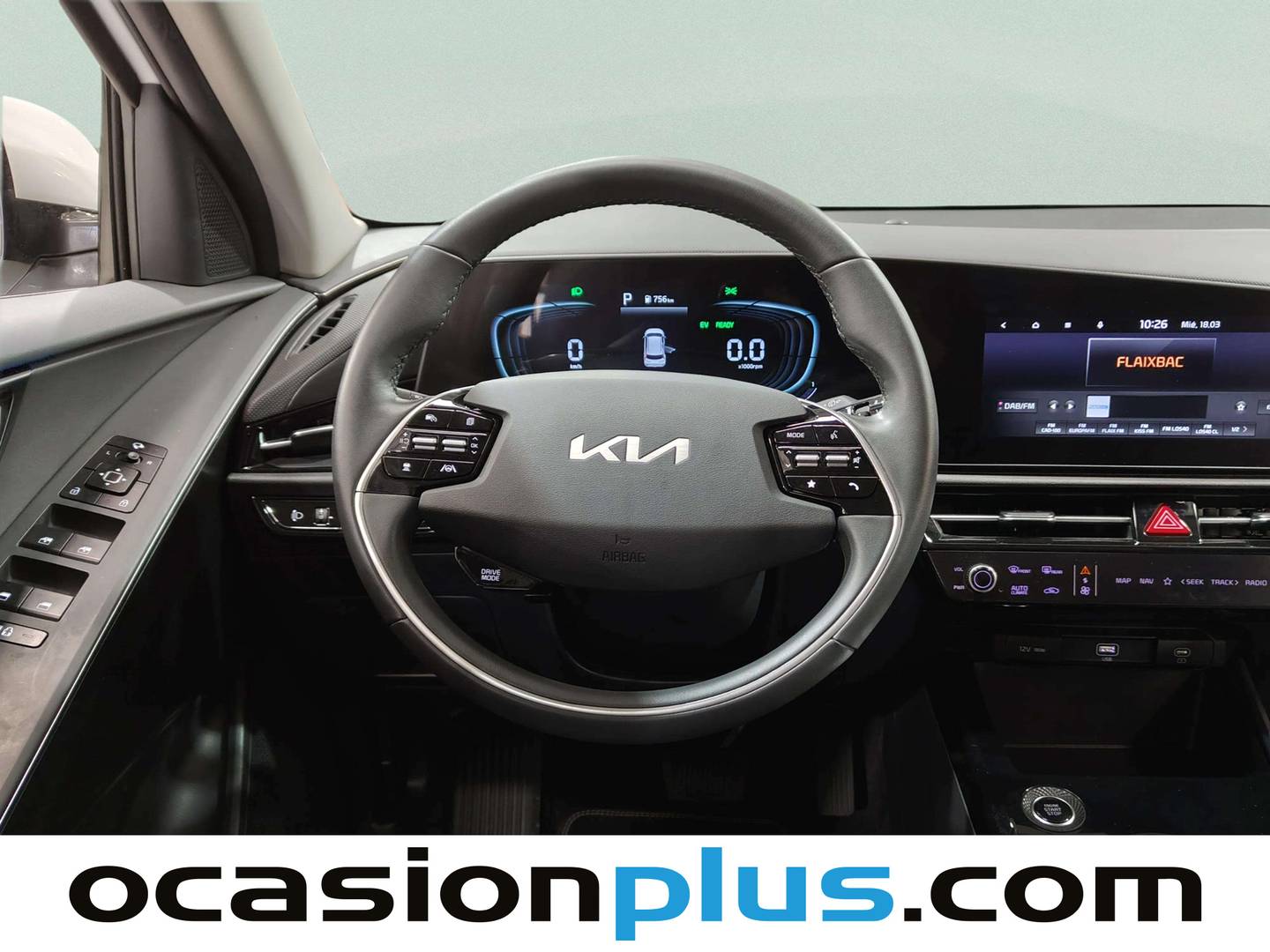 KIA Niro Kia Niro 1.6 GDi HEV Híbrido Drive (141 CV) de segunda mano