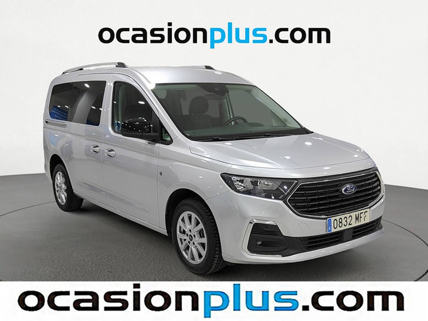 Foto Ford Grand Tourneo Connect Ford Grand Tourneo Connect 2.0 Ecoblue Titanium Auto (122 CV)