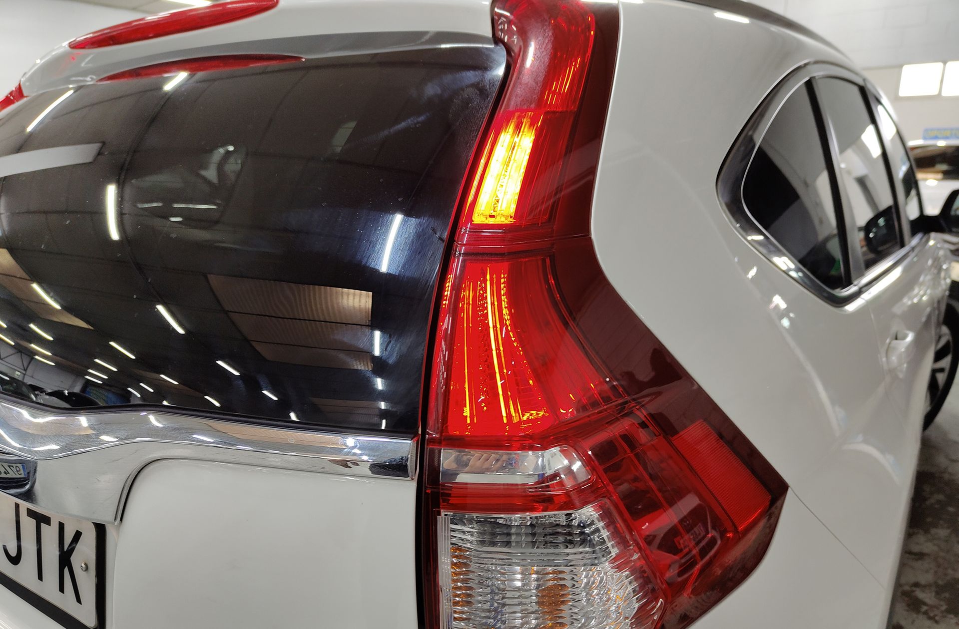 Honda CR-V 1.6i-DTEC Lifestyle 4x2 - foto 16