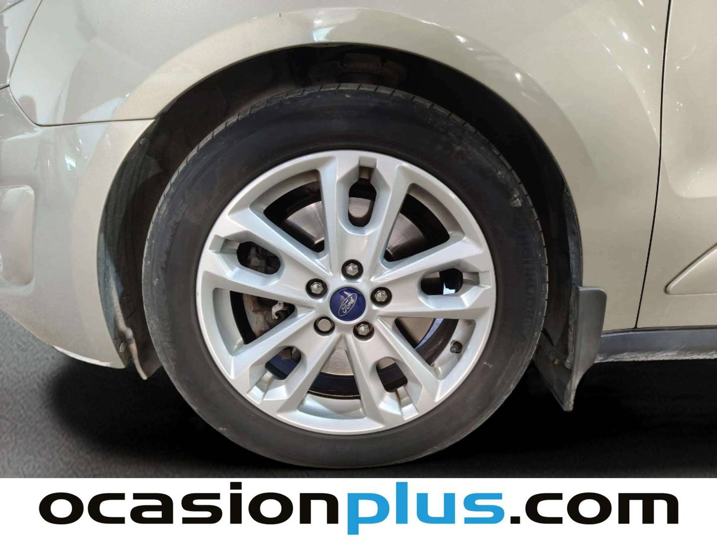 Ford Grand Tourneo Connect Ford Grand Tourneo Connect 1.5 TDCi Titanium Auto (120 CV) 120cv