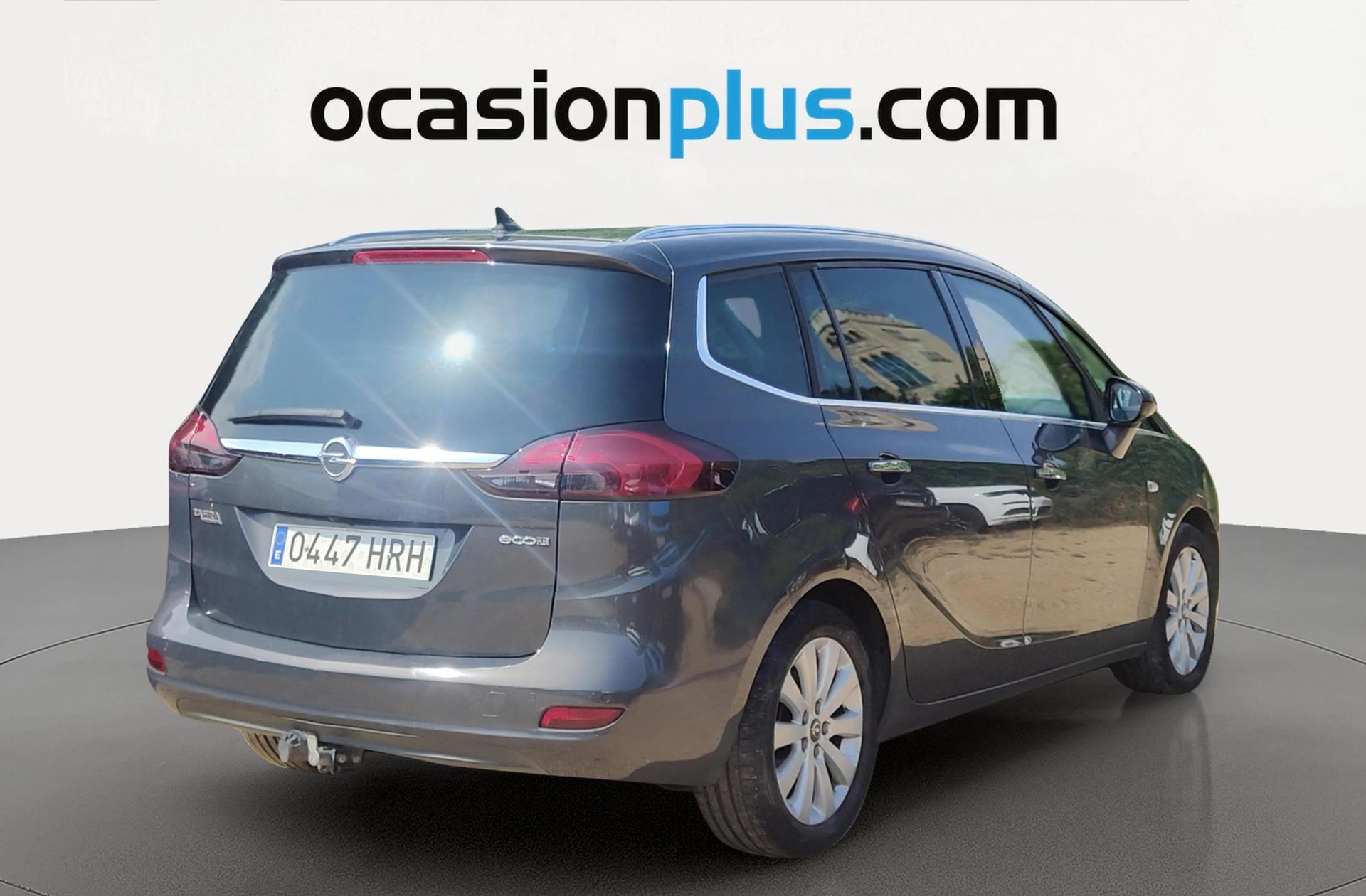 Opel Zafira 2.0 CDTi Ecoflex Excellence 7 plazas - foto 3
