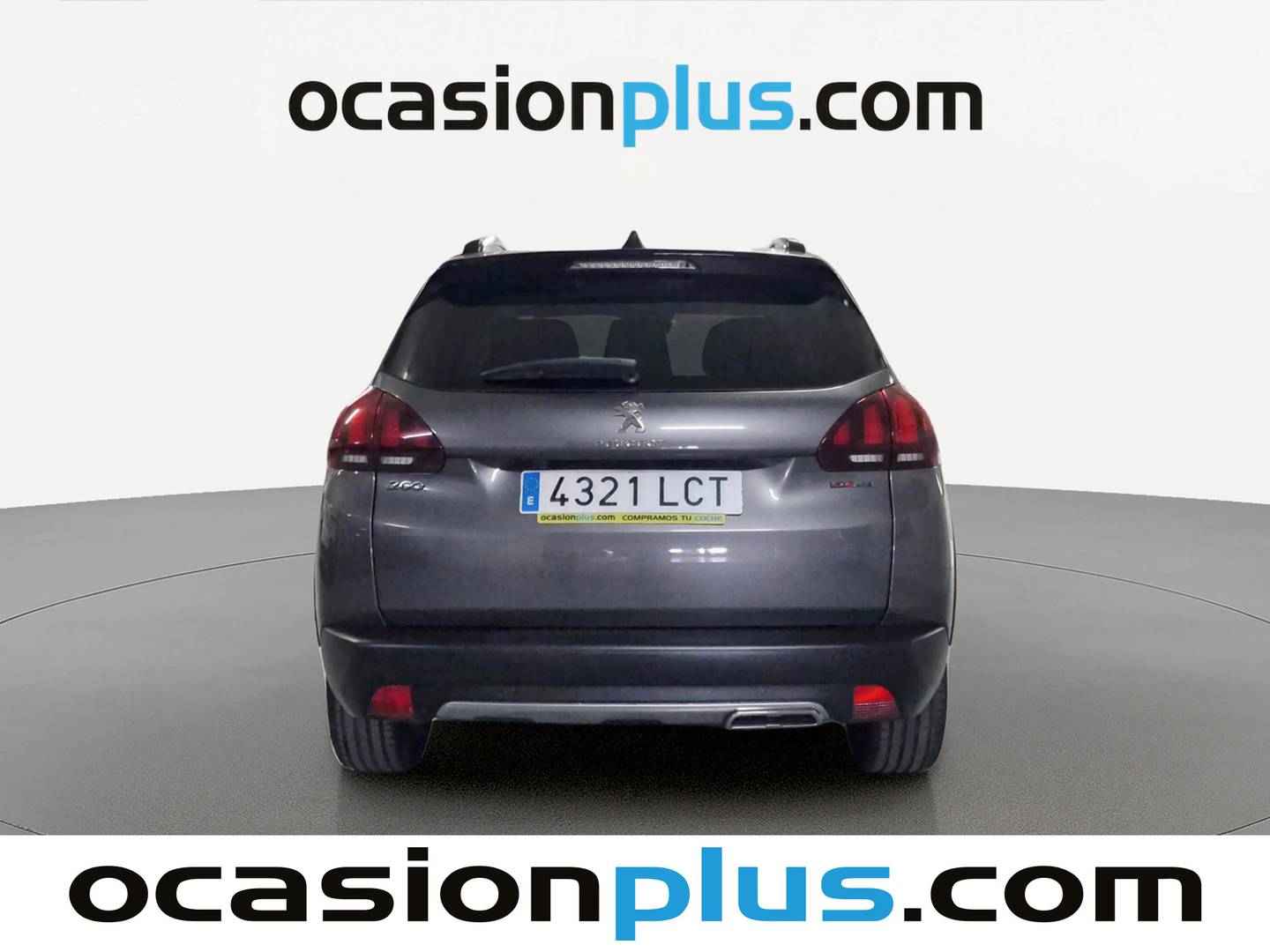 Peugeot 2008 Peugeot 2008 BlueHDi 120 GT Line EAT6 (120 CV) diésel
