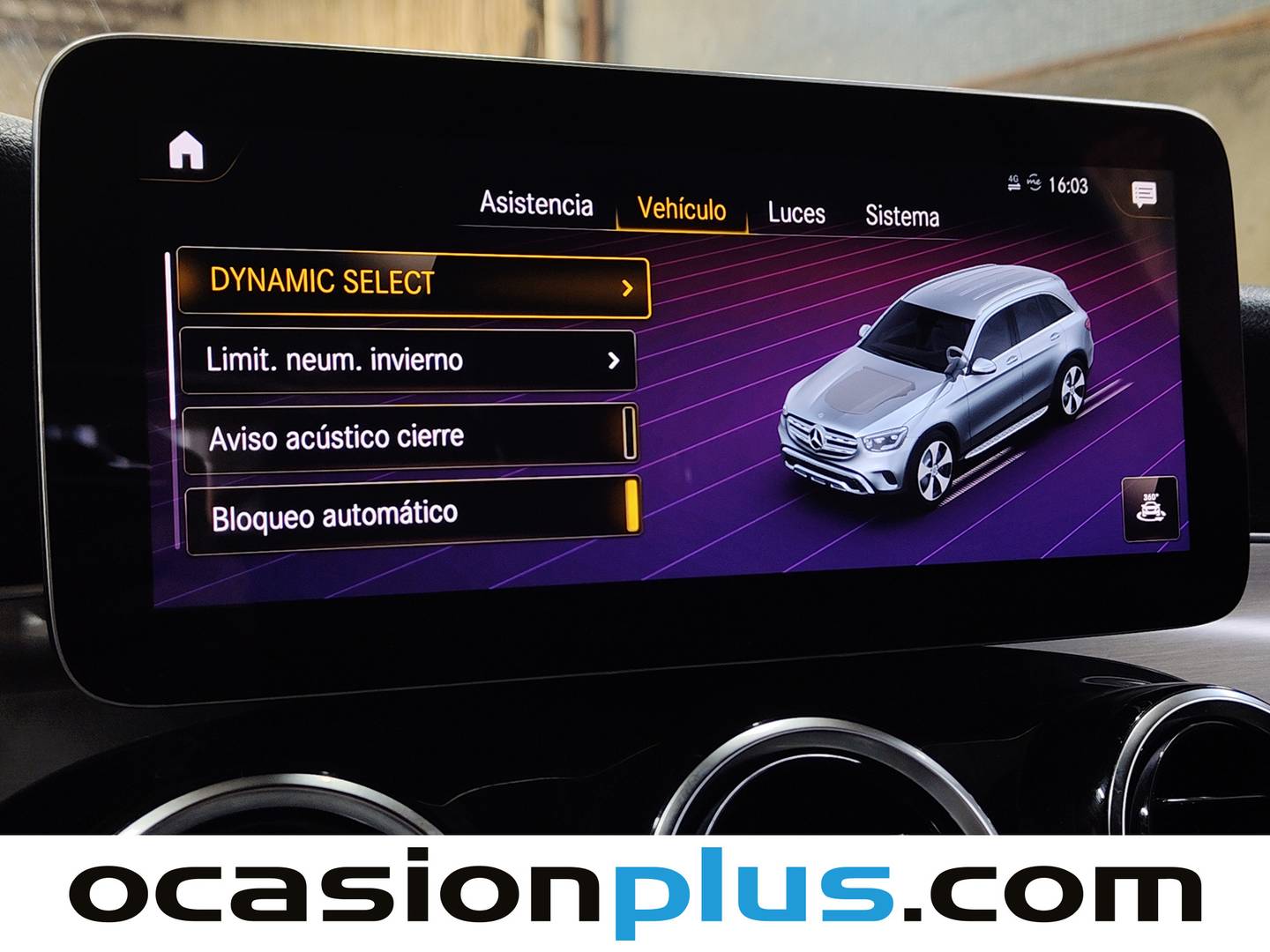 Mercedes GLC Mercedes GLC 200 d 4Matic  (163 CV) 163cv