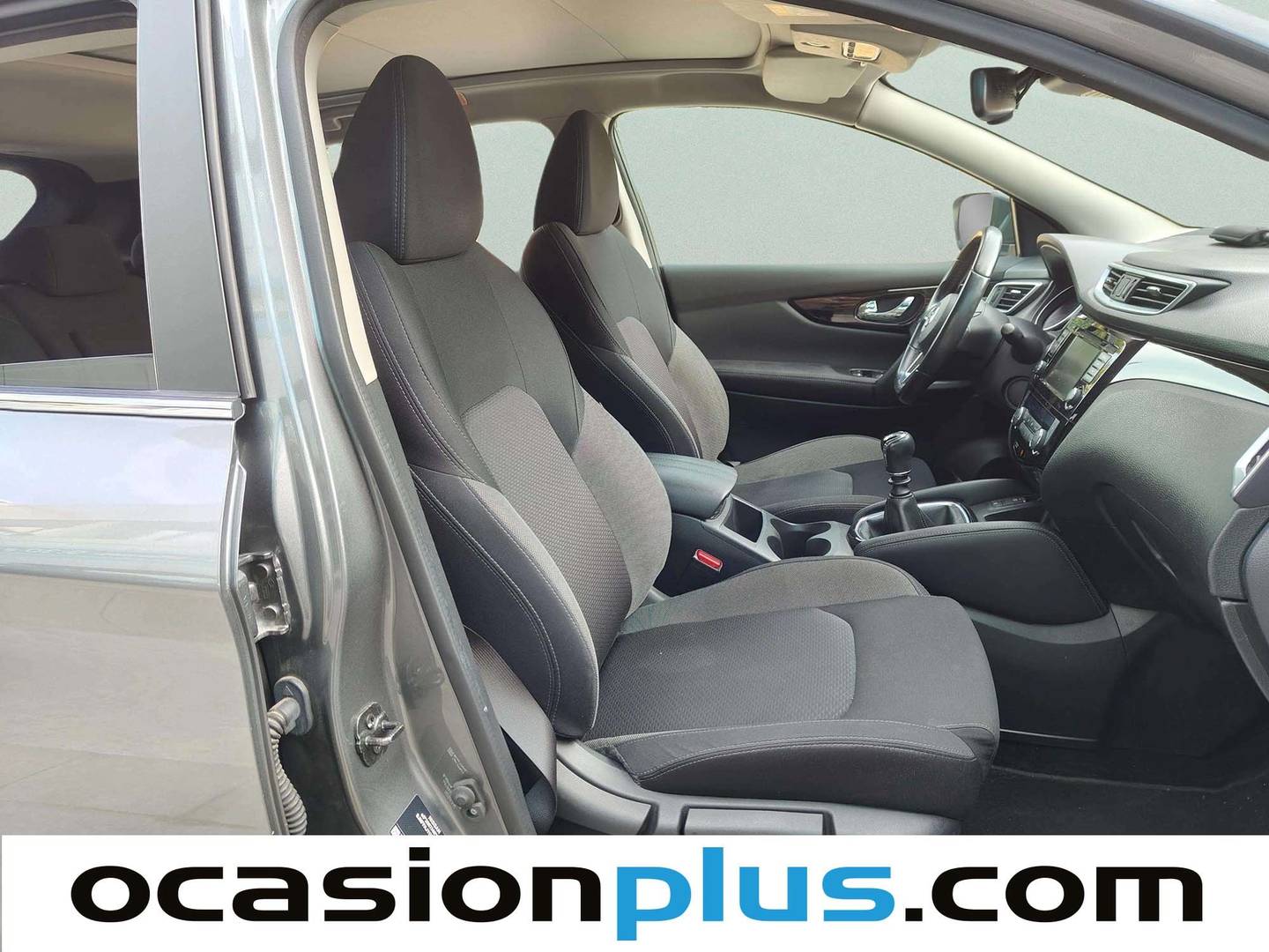 Nissan QASHQAI Nissan Qashqai DIG-T 140 N-Connecta (140 CV) gasolina