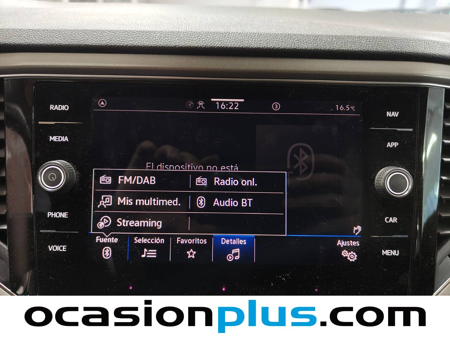 Volkswagen T-Roc Volkswagen T-Roc Advance R-Line 1.0 TSI (110 CV) gasolina