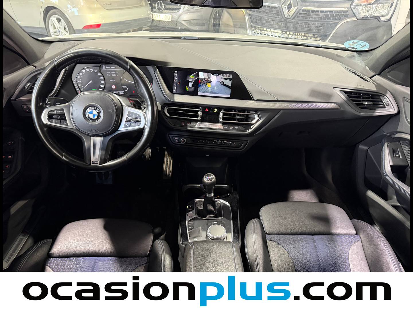 BMW Serie 1 BMW Serie 1 118d (150 CV) Pack M de ocasión