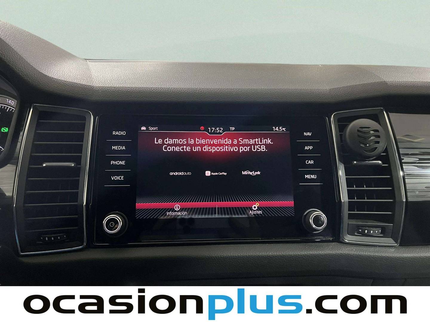 Equipamiento del Skoda Kodiaq Skoda Kodiaq 2.0 TDI Style 4x4 DSG (150 CV)