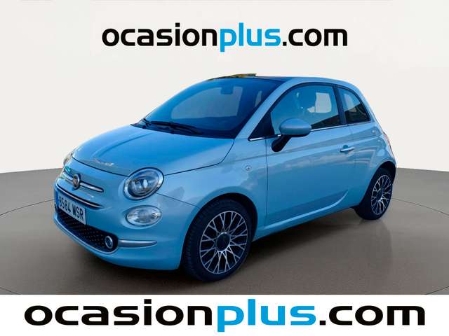 Fiat 500 1.0 Hybrid Dolcevita (70 CV) de segunda mano