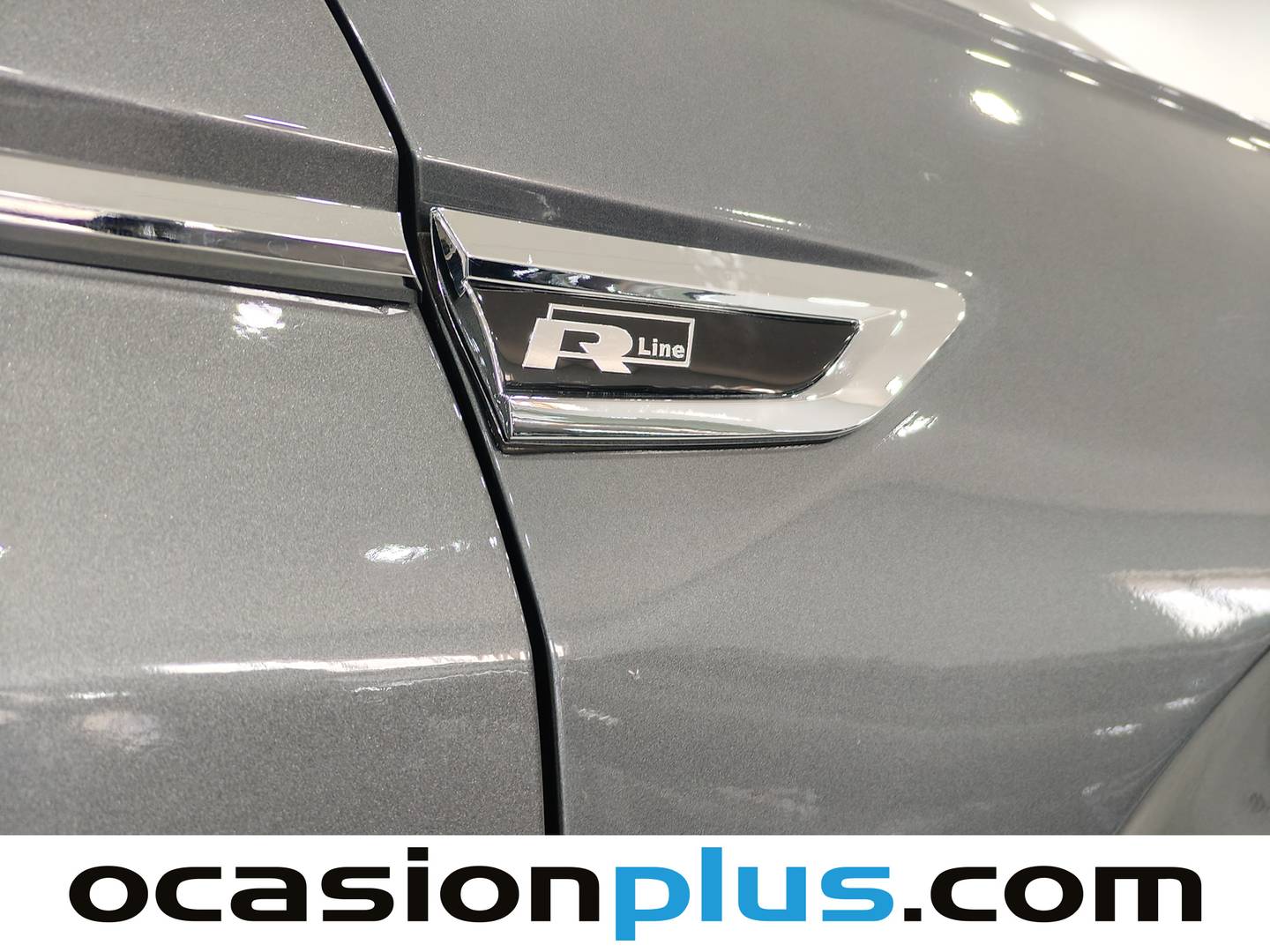 Volkswagen Tiguan Volkswagen Tiguan Sport 2.0 TDI 4Motion (190 CV) DSG Pack R-Line de segunda mano