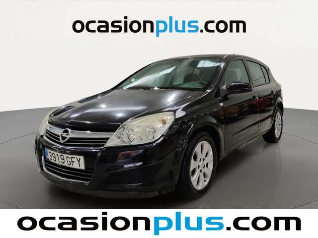 Opel Astra 1.7 CDTI Enjoy (100 CV) de segunda mano
