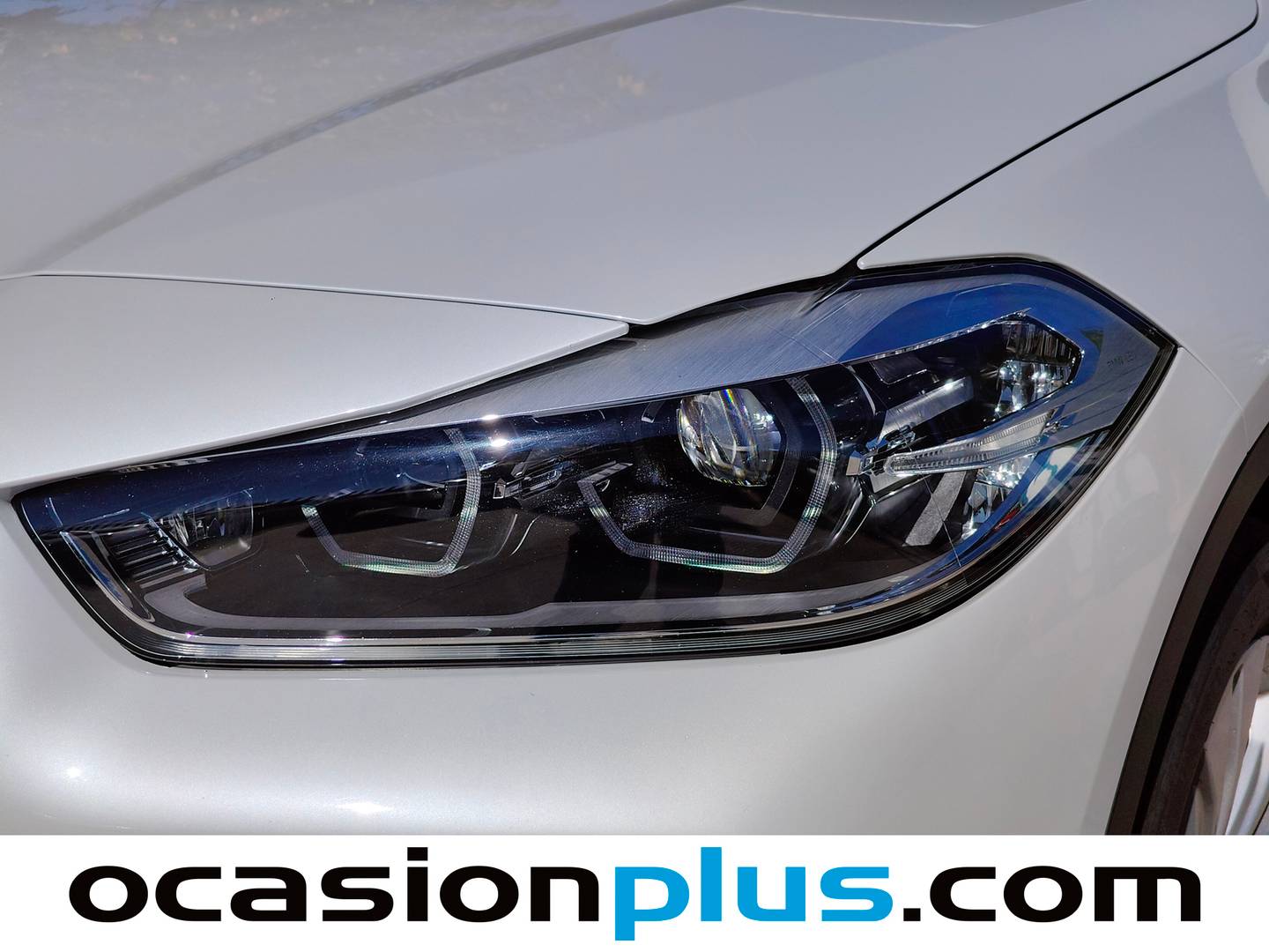 Acabados BMW X2 BMW X2 sDrive18d (150 CV)