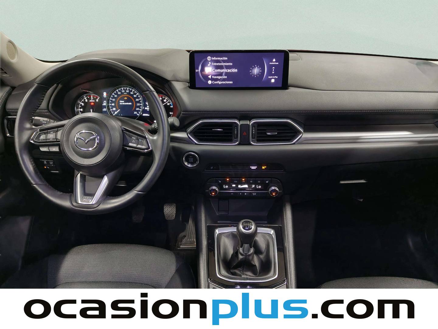 Mazda CX-5 Mazda CX-5 2.0 E-SKYACTIV-G MHEV Advantage (165 CV) de ocasión