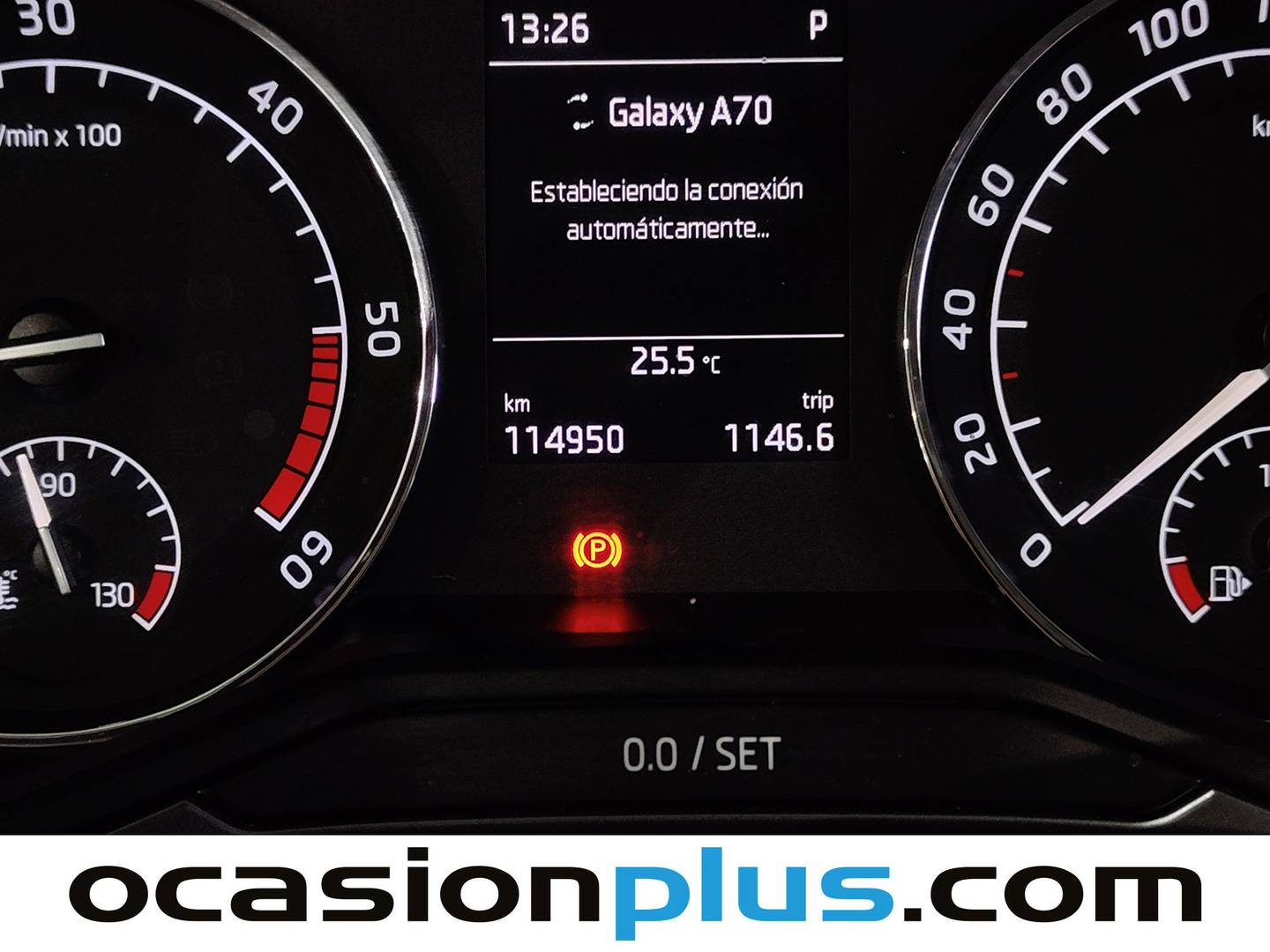 Skoda Superb Skoda Superb 2.0 TDI Active DSG (150 CV) seminuevo
