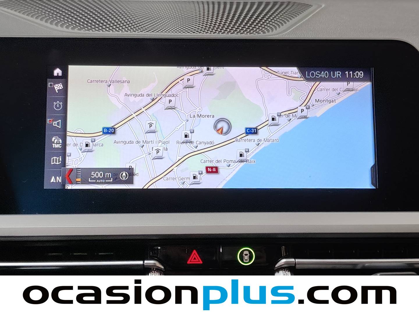 Extras y acabados del BMW Serie 3 BMW Serie 3 318d Touring (150 CV)