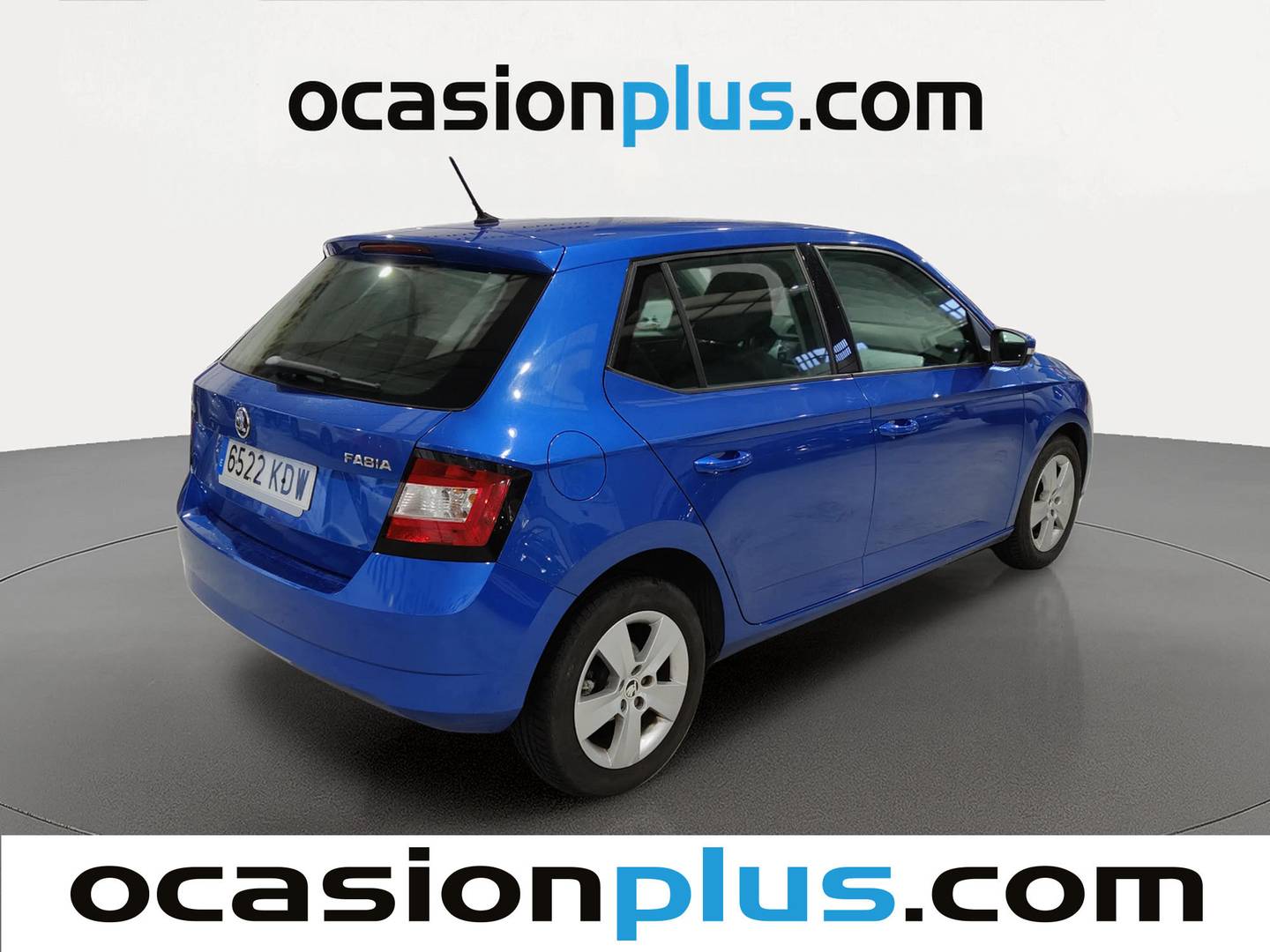Foto Skoda Fabia Skoda Fabia 1.4 TDI Like (90 CV)