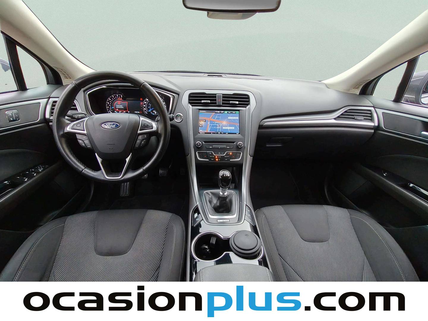 Ford Mondeo Ford Mondeo SportBreak 2.0 TDCI Titanium (180 CV) al mejor precio