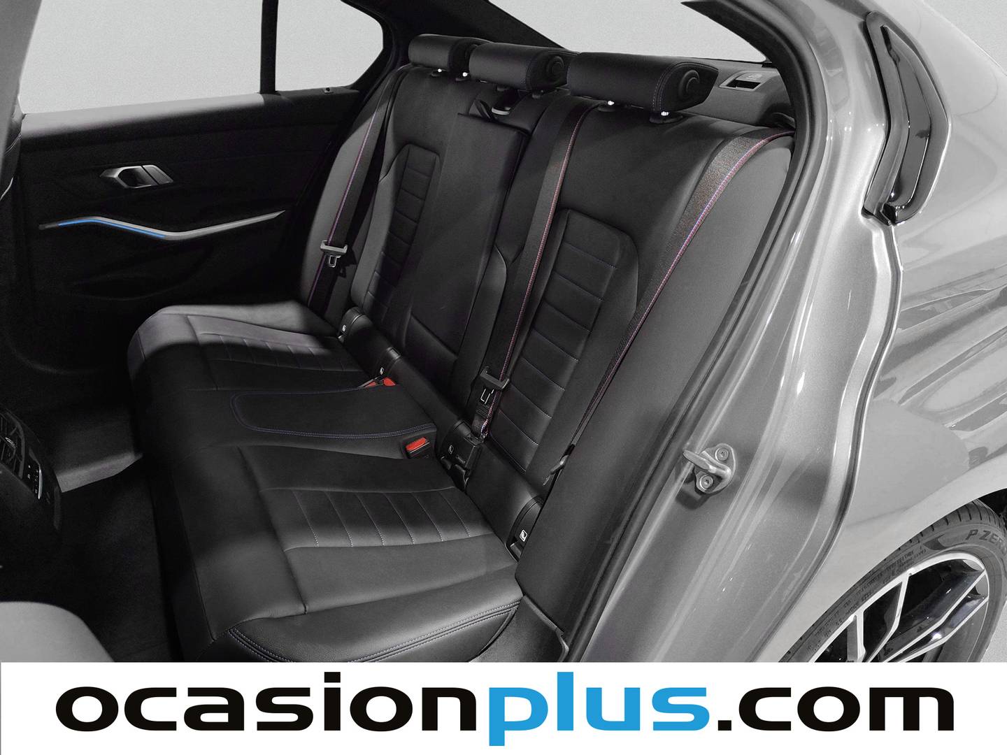 Foto asientos traseros BMW Serie 3 BMW Serie 3 320d (190 CV) Pack M