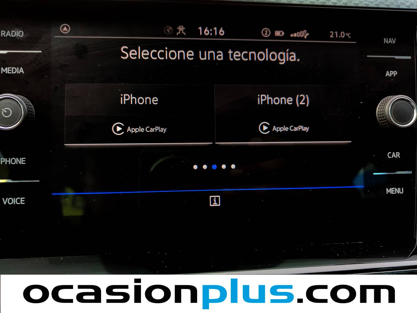 Extras y acabados del Volkswagen Polo Volkswagen Polo Life 1.0 TSI (95 CV)