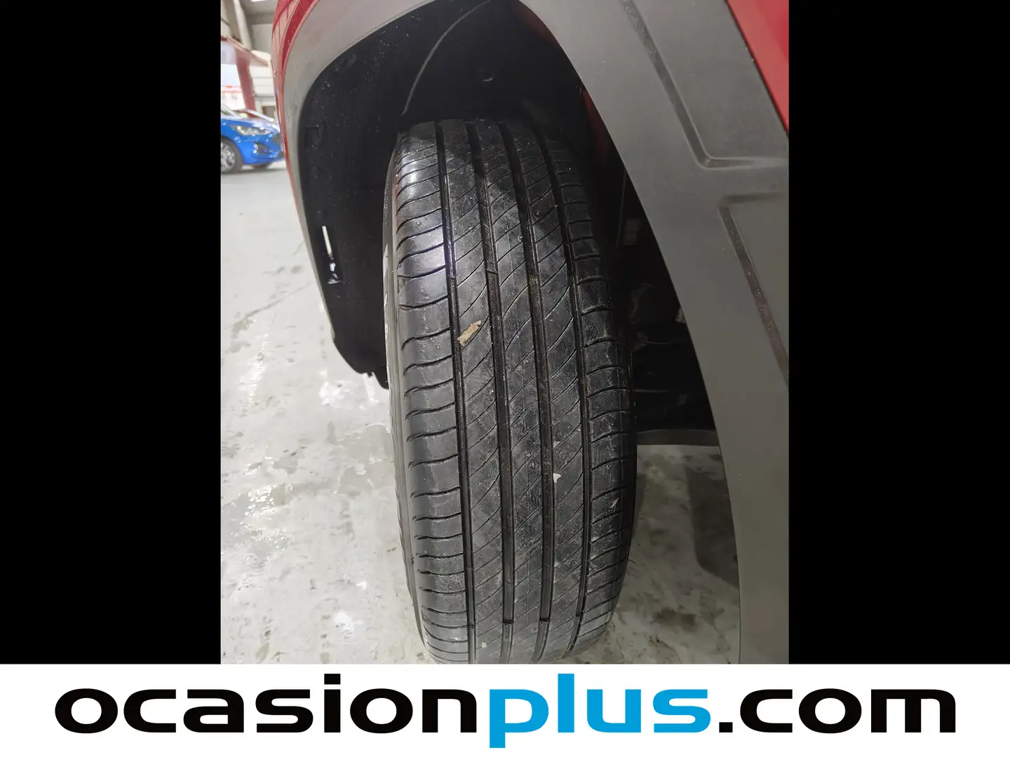 Foto Hyundai Tucson Hyundai Tucson 1.6T Klass (160 CV)