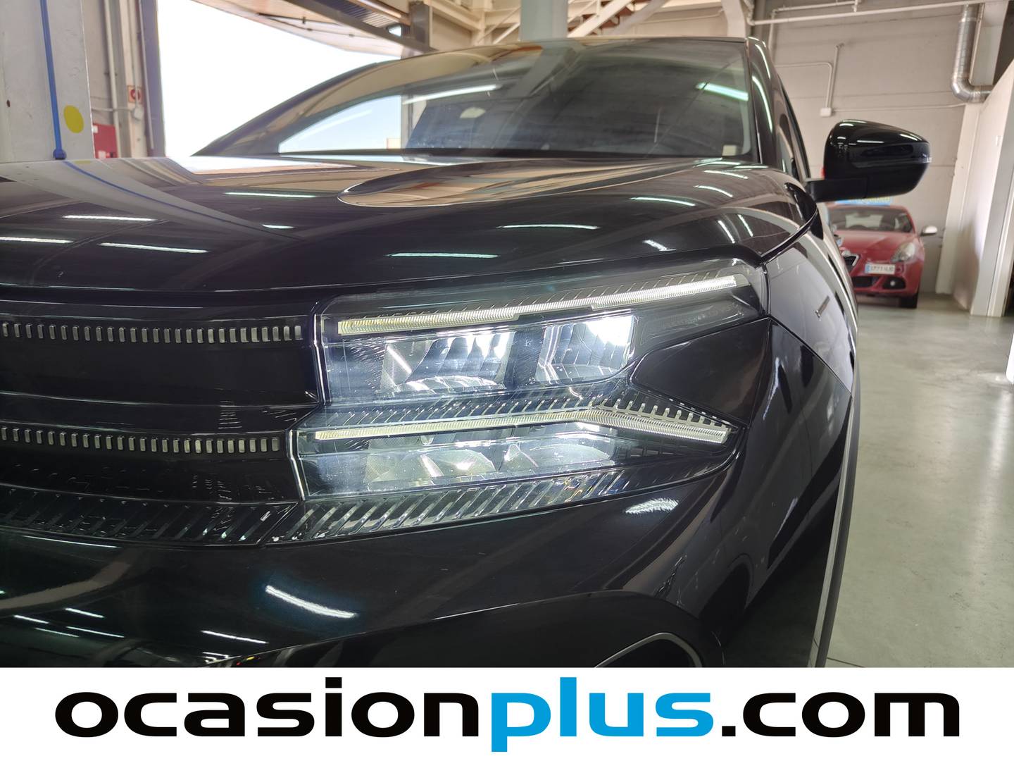 Foto Citroën C5 Aircross Citroen C5 Aircross BlueHDi 130 S&S Max EAT8 (131 CV)