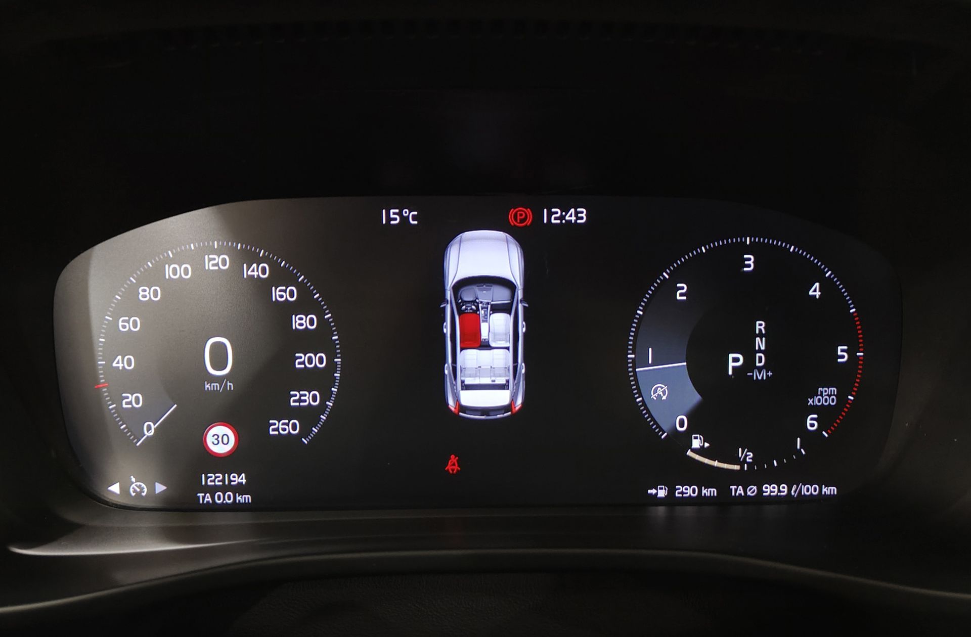 Volvo XC40 D4 R-Design AWD - foto 23