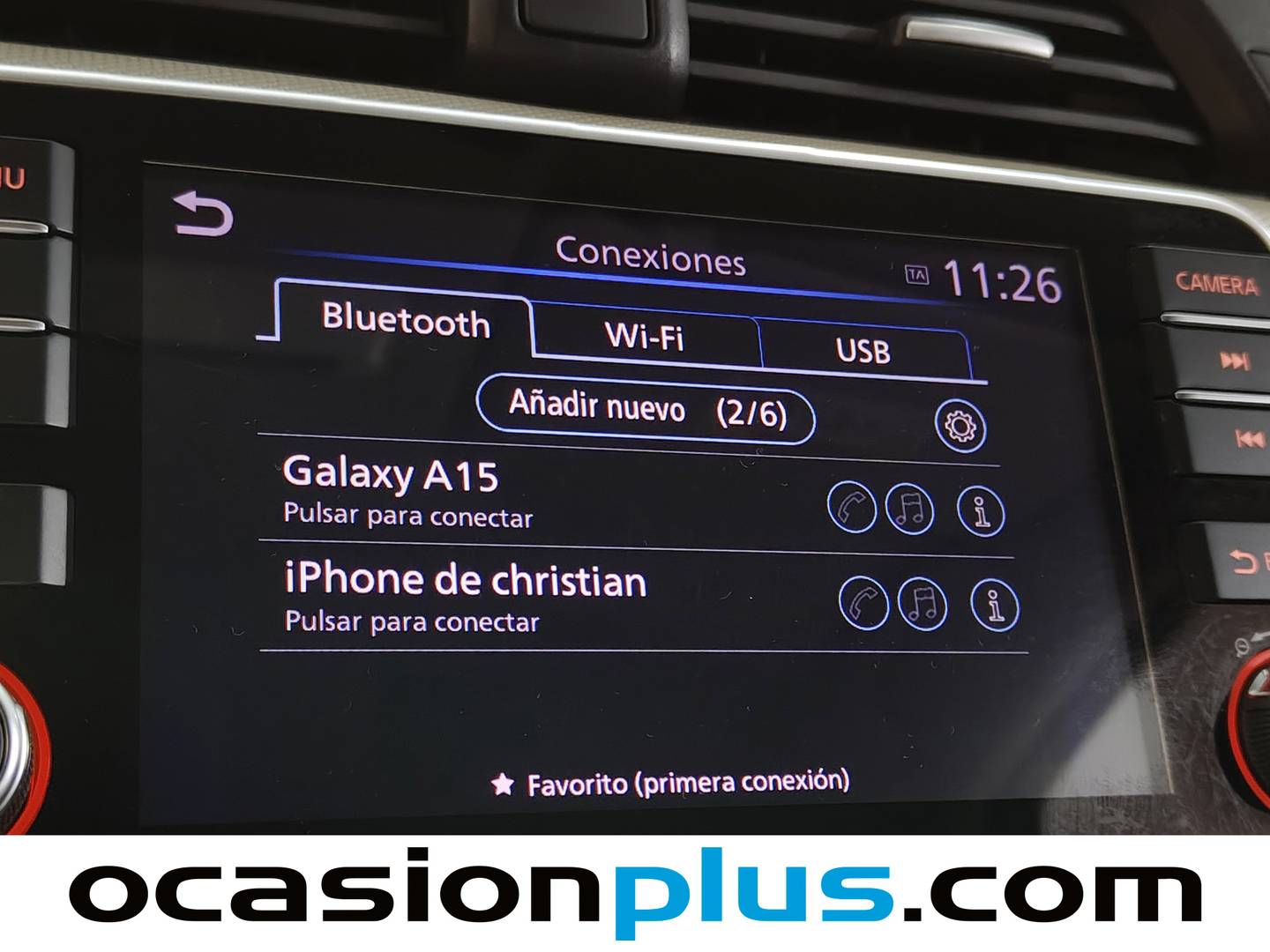 Nissan Micra Nissan Micra 1.5 dCi S&S N-Connecta (90 CV) de ocasión