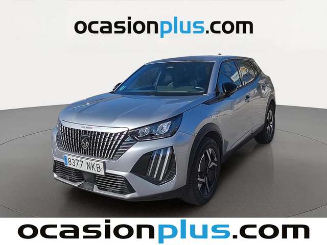 Peugeot 2008 Allure Hybrid eDCS6 (145 CV) de segunda mano