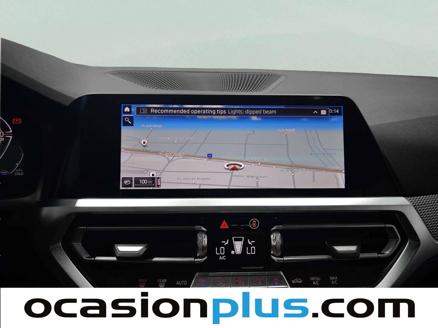 Extras y acabados del BMW Serie 4 BMW Serie 4 420d Gran Coupe (190 CV) Pack M
