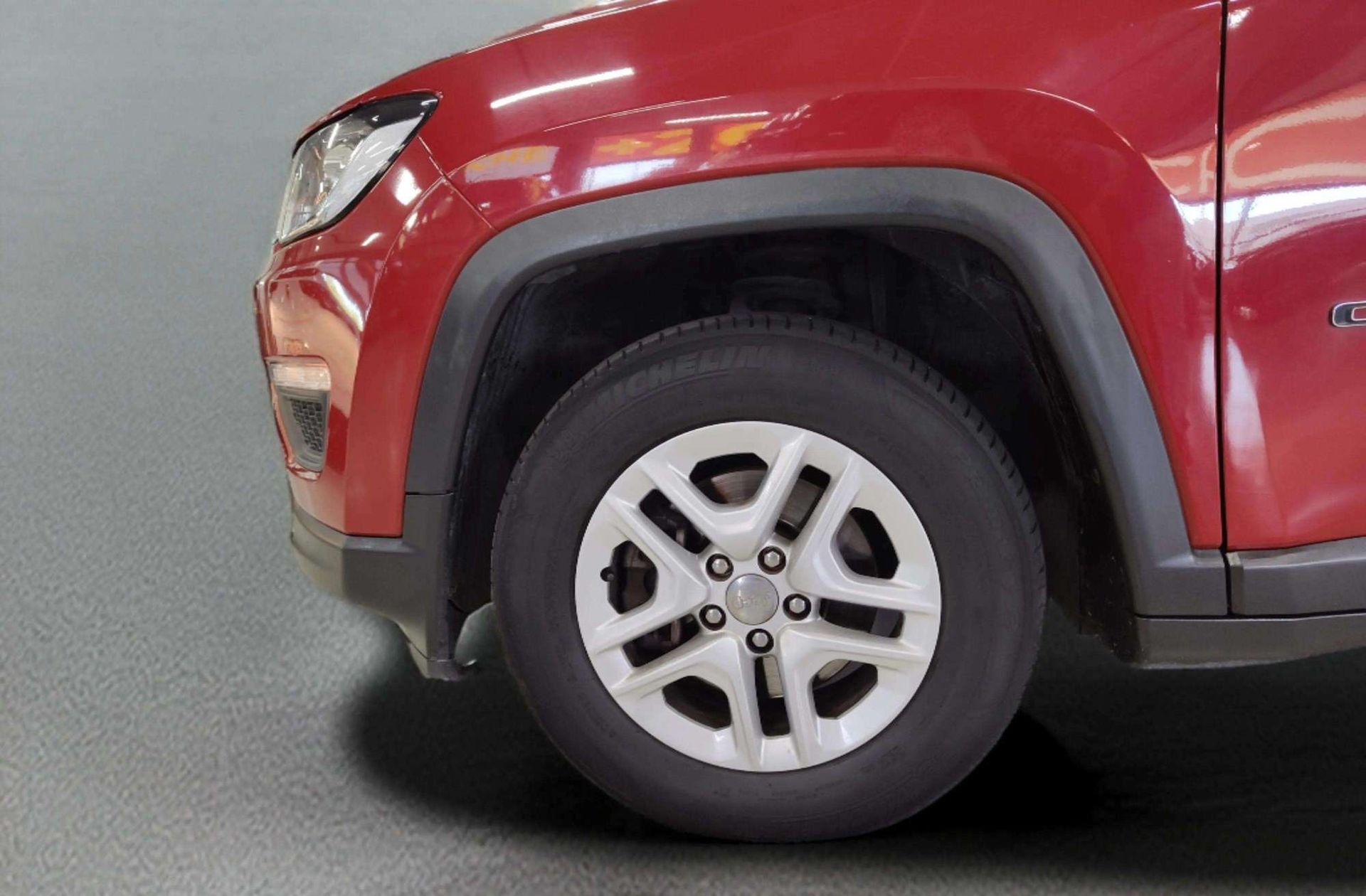 Jeep Compass 1.4 MultiAir Sport 4x2 - foto 33