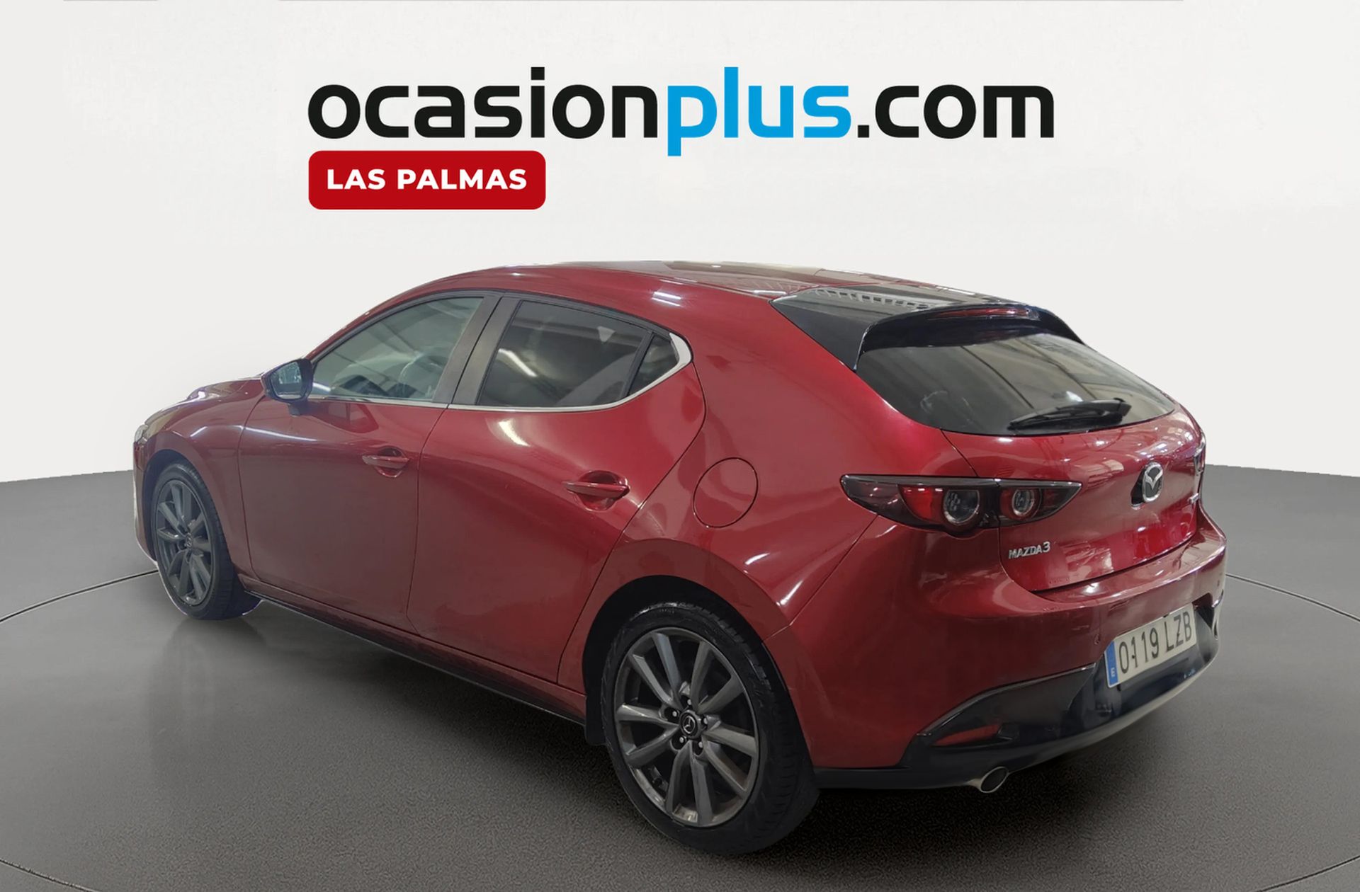 Mazda Mazda3 2.0 Skyactiv-G Evolution - foto 3