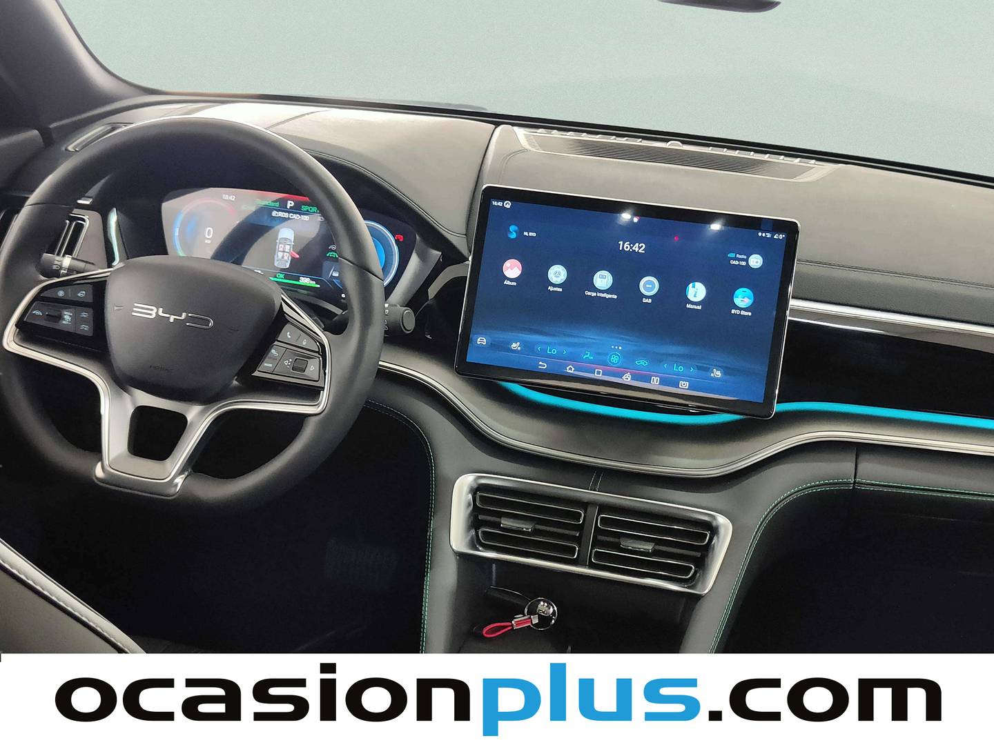 BYD Seal U BYD Seal U U Comfort 72 kWh (218 CV) de ocasión