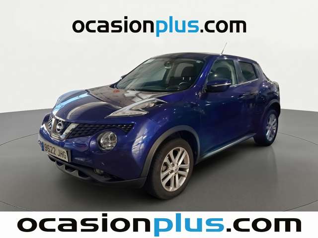 Nissan JUKE 1.2 DIG-T Acenta 4x2 (115 CV) de segunda mano