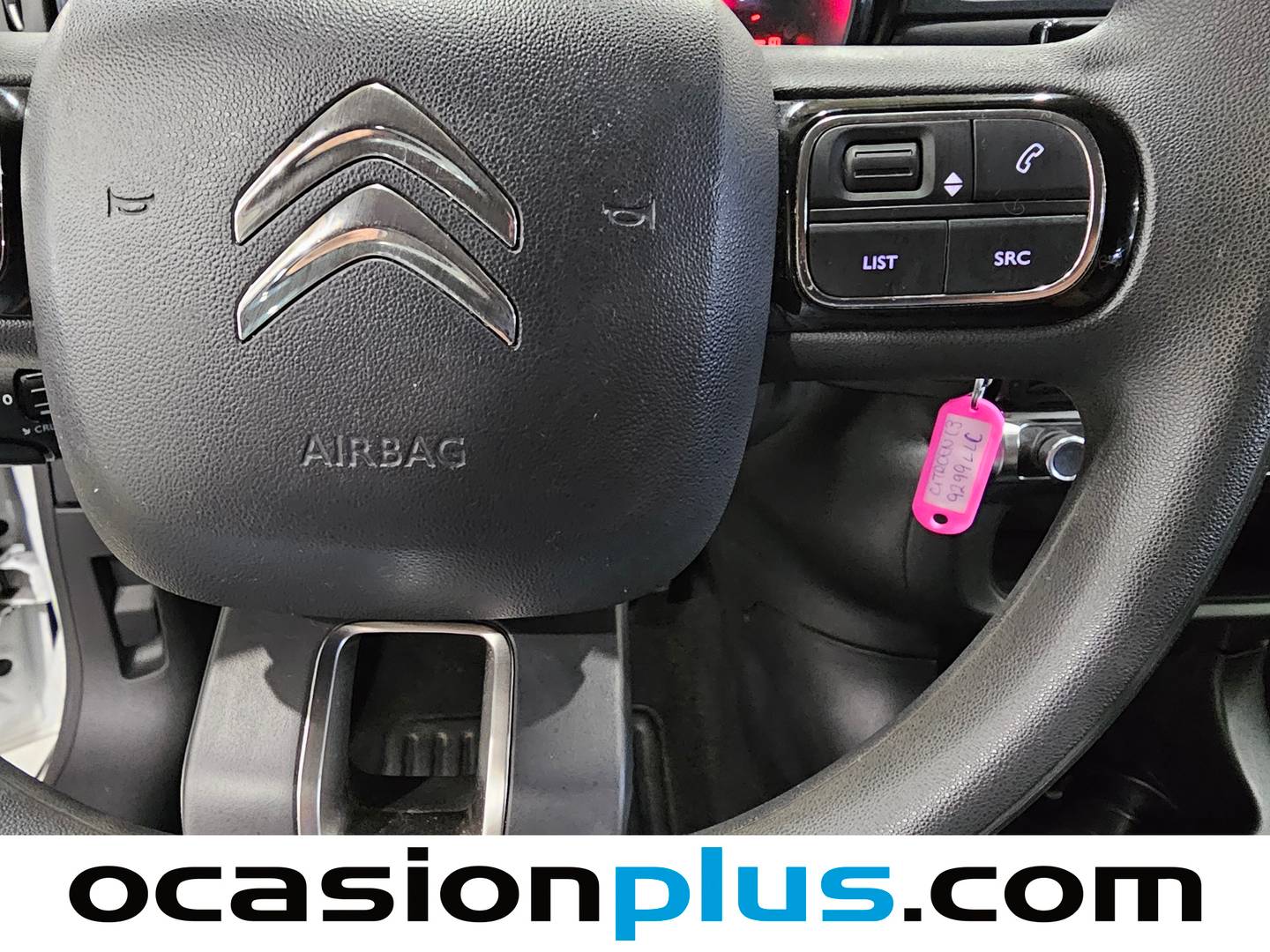 Citroën C3 Citroën C3 PureTech 82 C-Series (83 CV) km 0