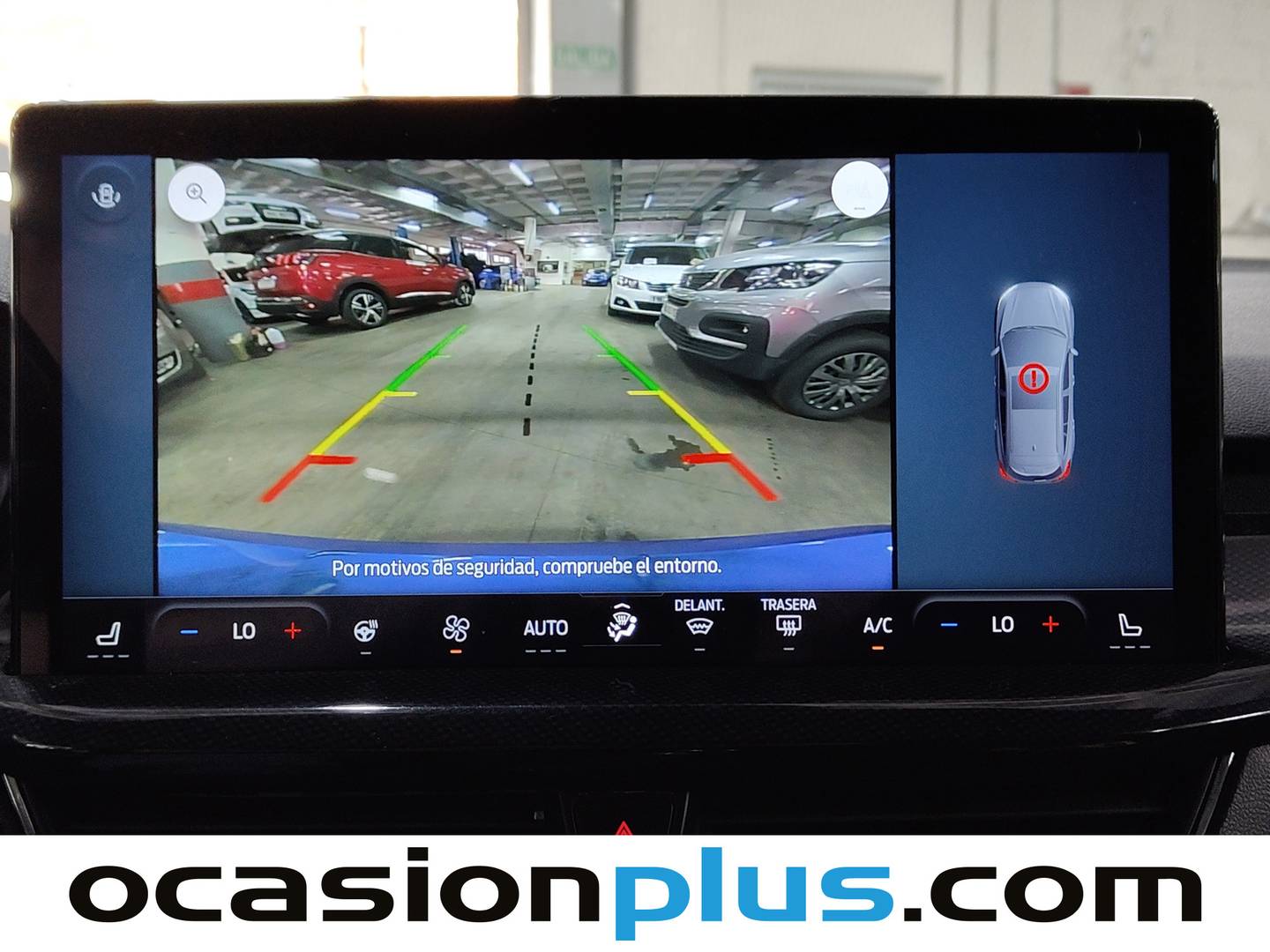 Accesorios del Ford Focus Ford Focus 1.0 Ecoboost MHEV ST-Line (125 CV)