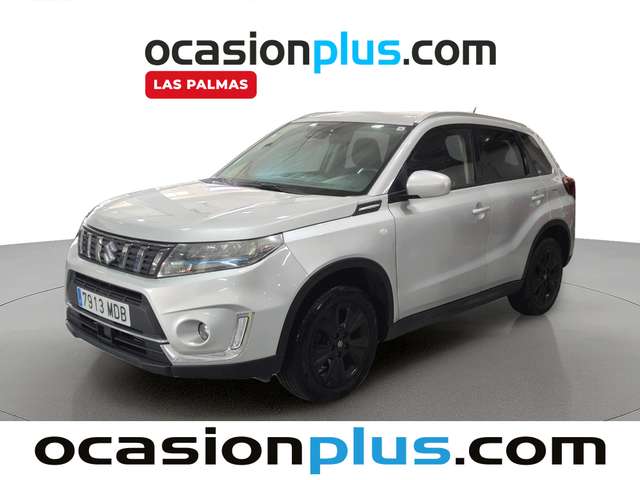 Suzuki Vitara 1.4 Turbo Mild Hybrid GLE (129 CV) de segunda mano