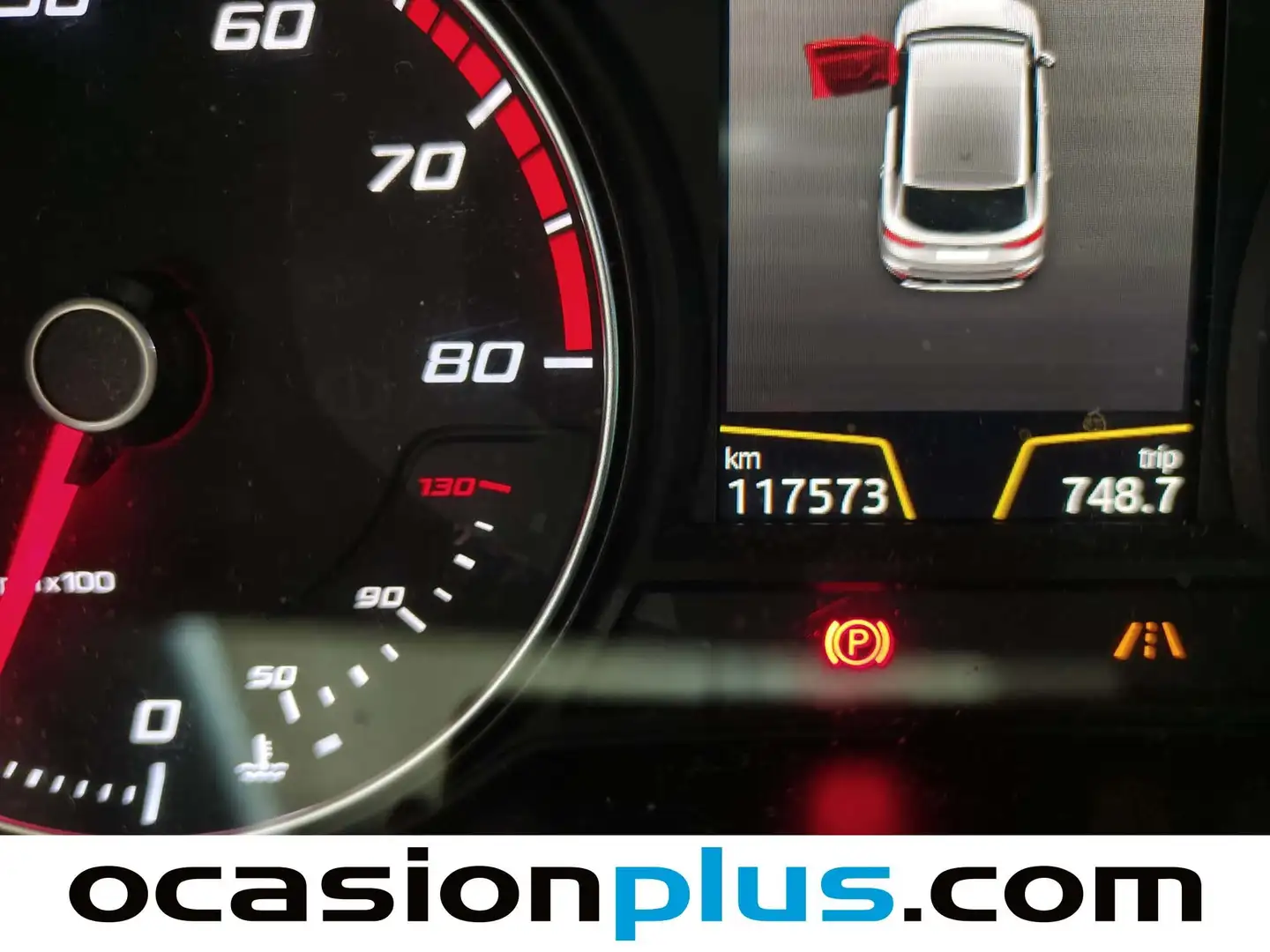 Foto Seat Ateca SEAT Ateca 1.4 EcoTSI S&S FR (150 CV)