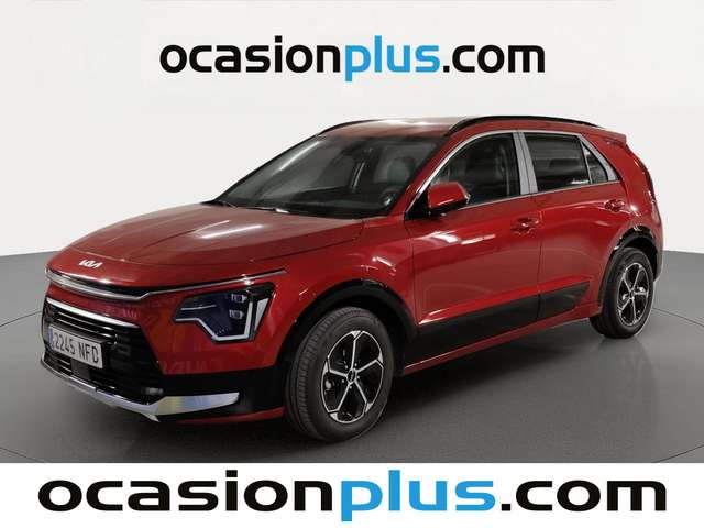 KIA Niro 1.6 GDi HEV Drive (129 CV) de segunda mano