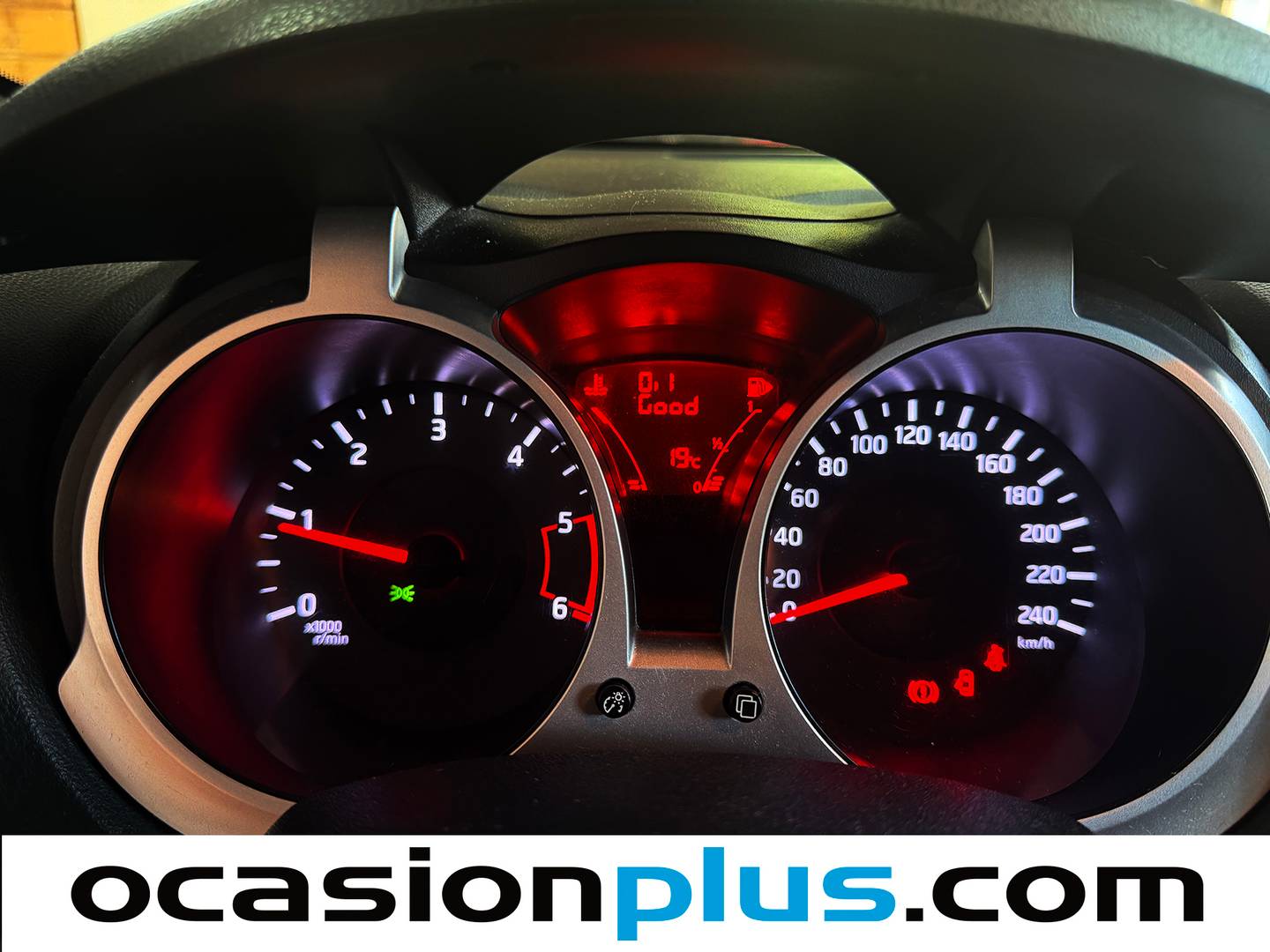 Nissan JUKE Nissan Juke 1.5 dCi Tekna Premium 4X2 (110 CV) 2012