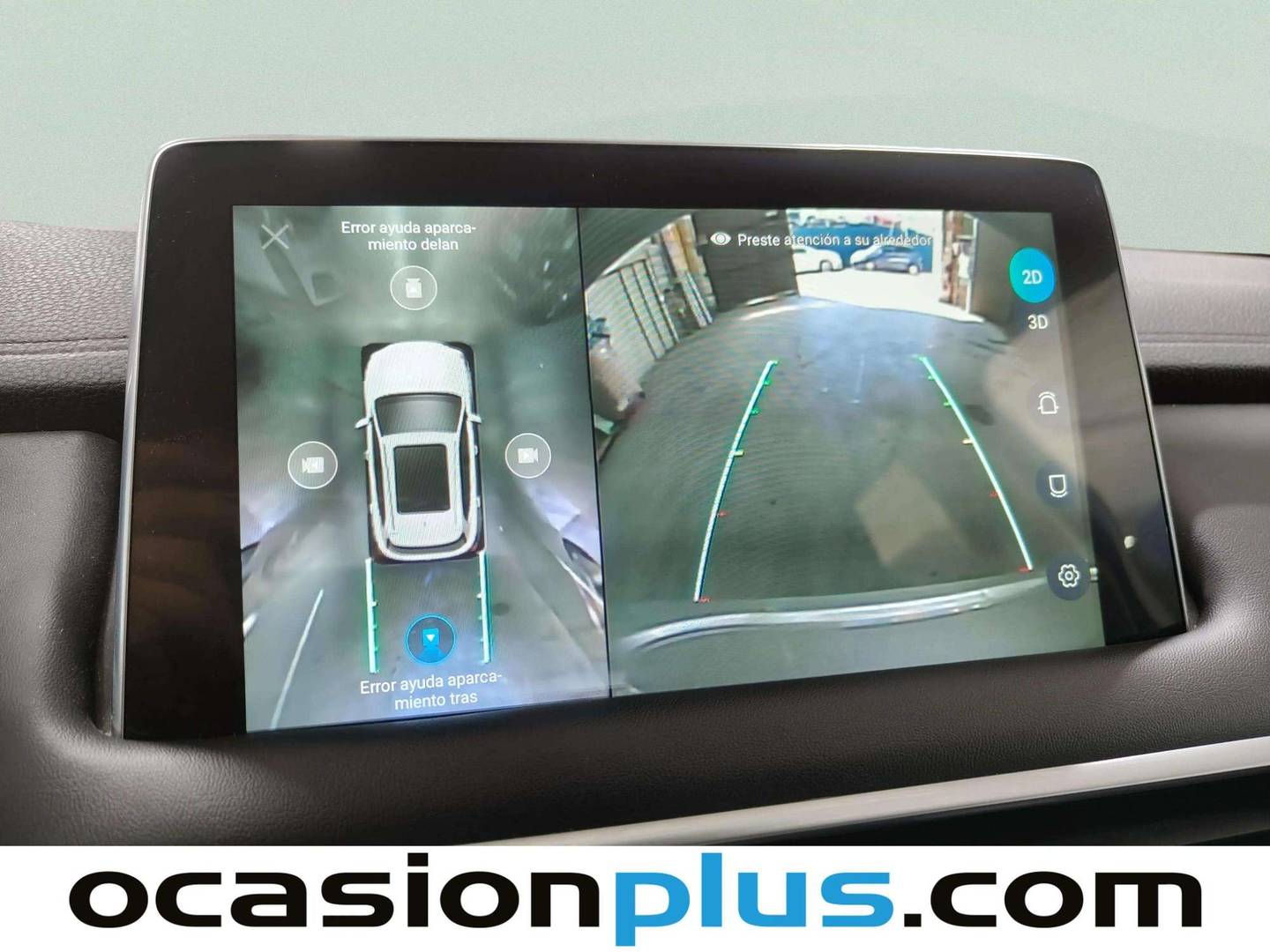 Accesorios del MG HS MG HS 1.5 Turbo GDI Luxury (162 CV)
