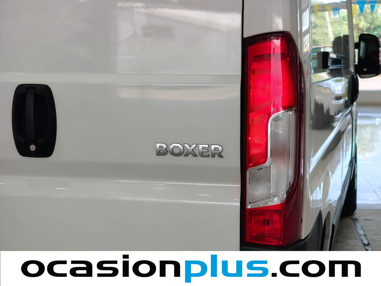 Peugeot Boxer Peugeot Boxer Furgon BlueHDi 130 335 L3H2 (130 CV) km 0
