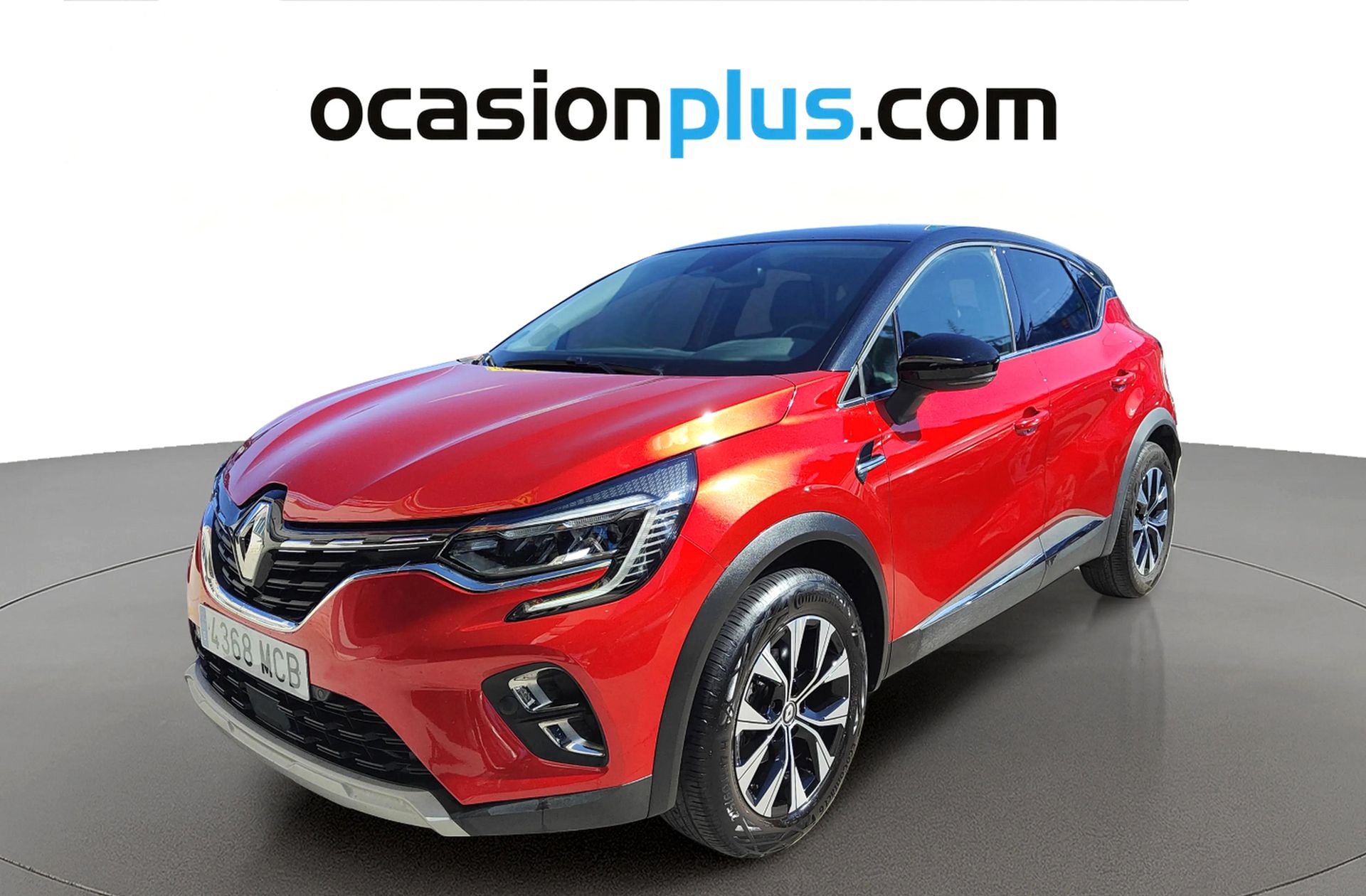 Renault Captur Techno TCe GPF