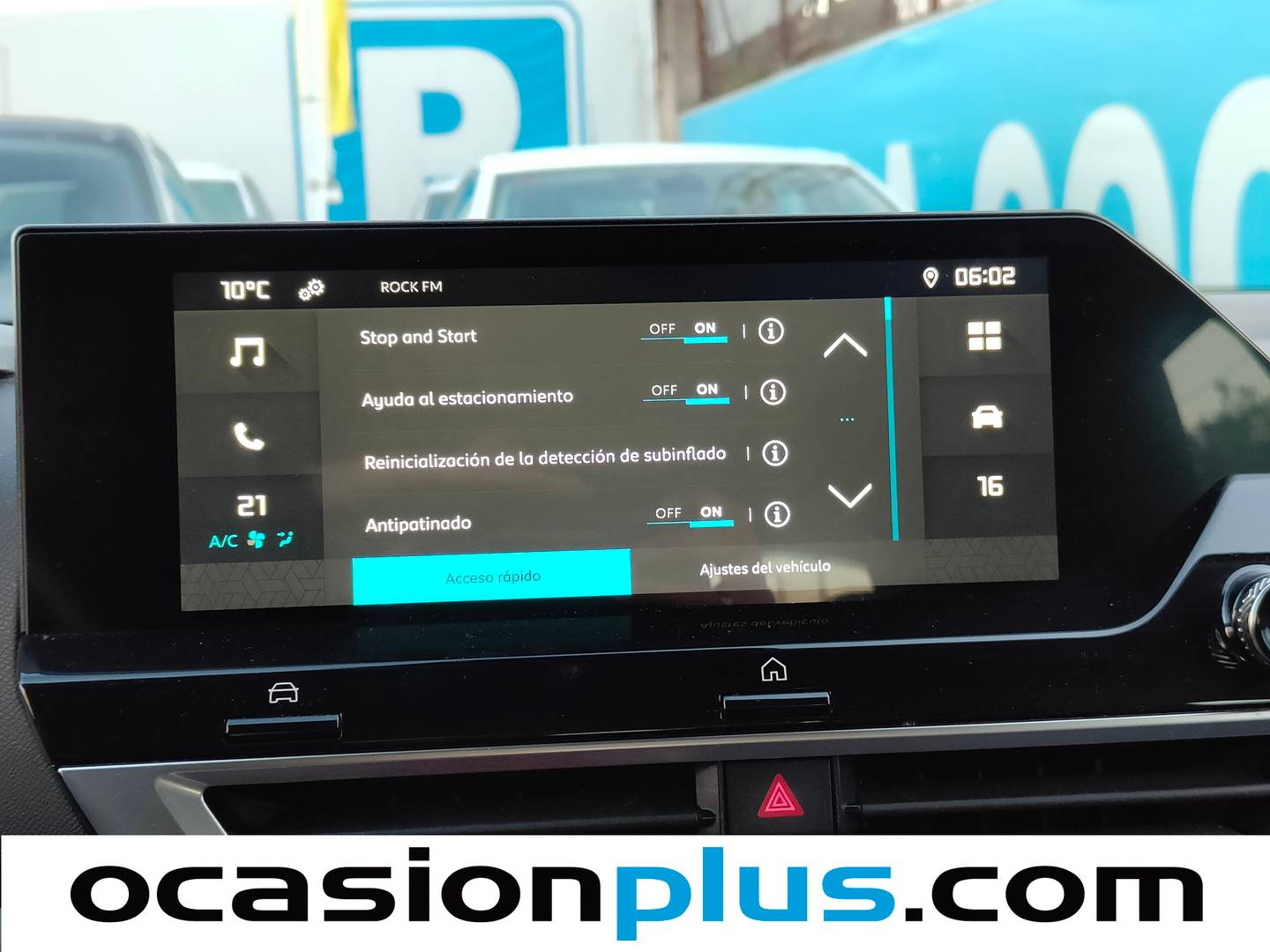 Foto Citroën C4 Citroen C4 PureTech 130 S&S 6v Feel Pack (130 CV)