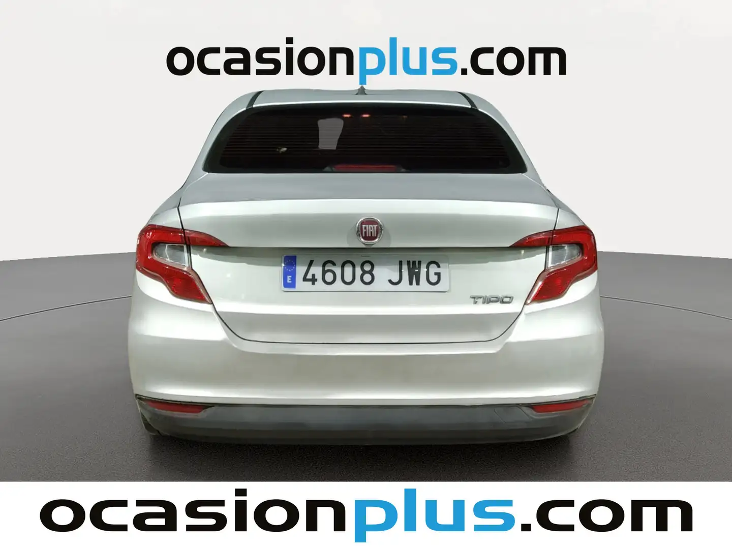 Foto Fiat Tipo Fiat Tipo Sedan Sedan 1.4 16v Easy (95 CV)