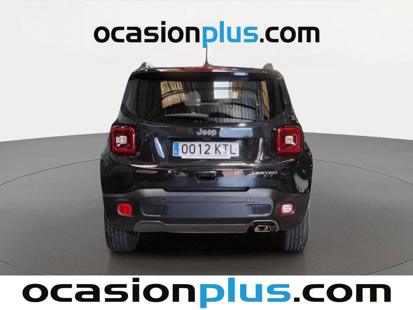 Jeep Renegade Jeep Renegade 1.3G Limited 4x2 DDCT (150 CV) al mejor precio